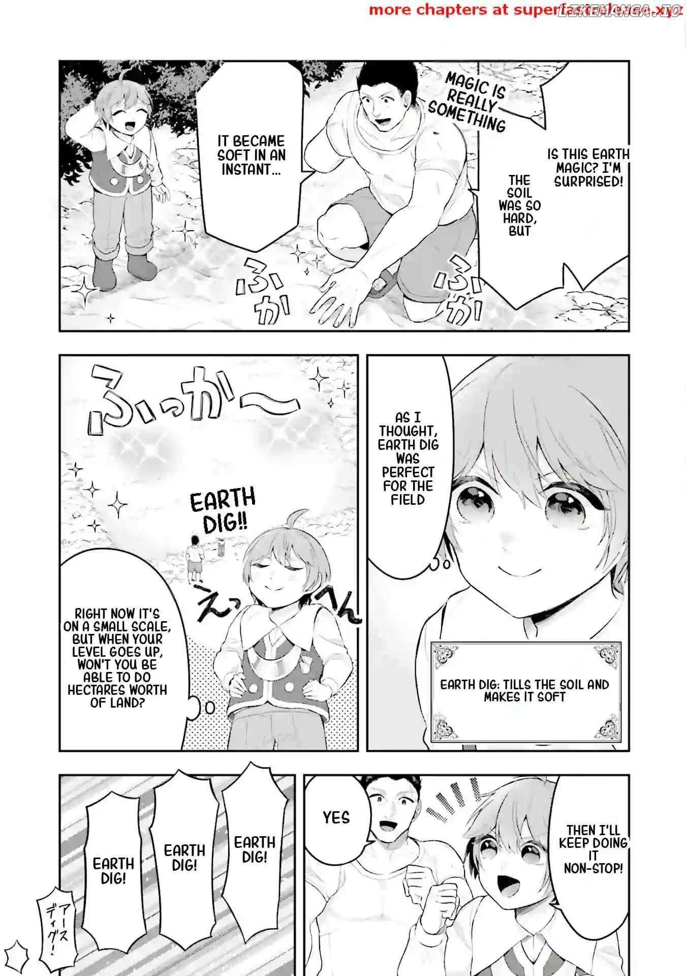 Isekai Ryouchi Kaikaku ~Do Mahou de Hajimeru Koukyou Jigyou~ Chapter 5.1 — Page 4