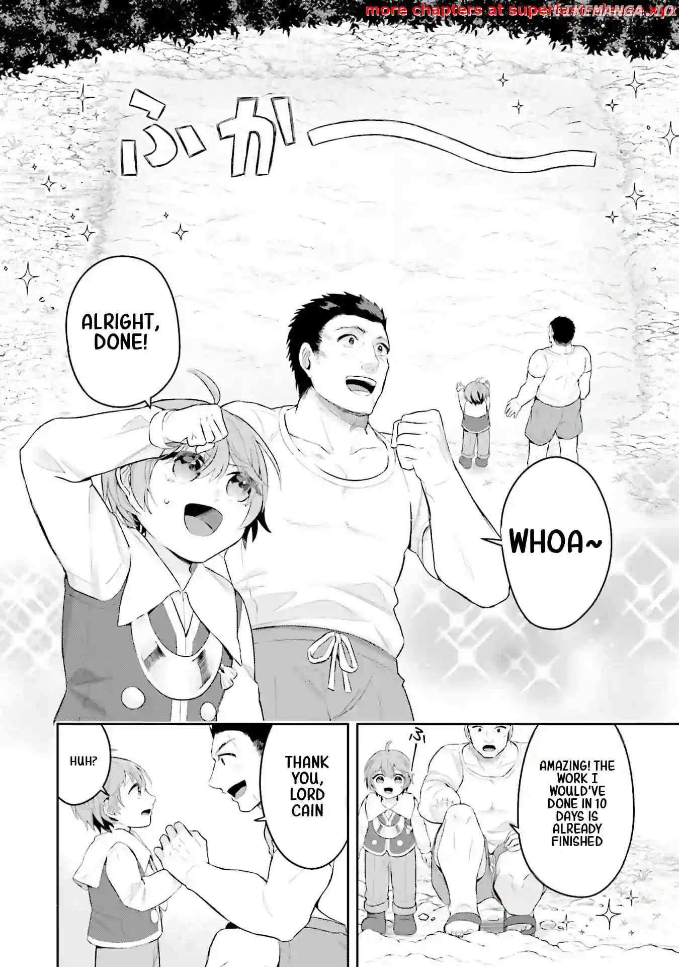 Isekai Ryouchi Kaikaku ~Do Mahou de Hajimeru Koukyou Jigyou~ Chapter 5.1 — Page 5