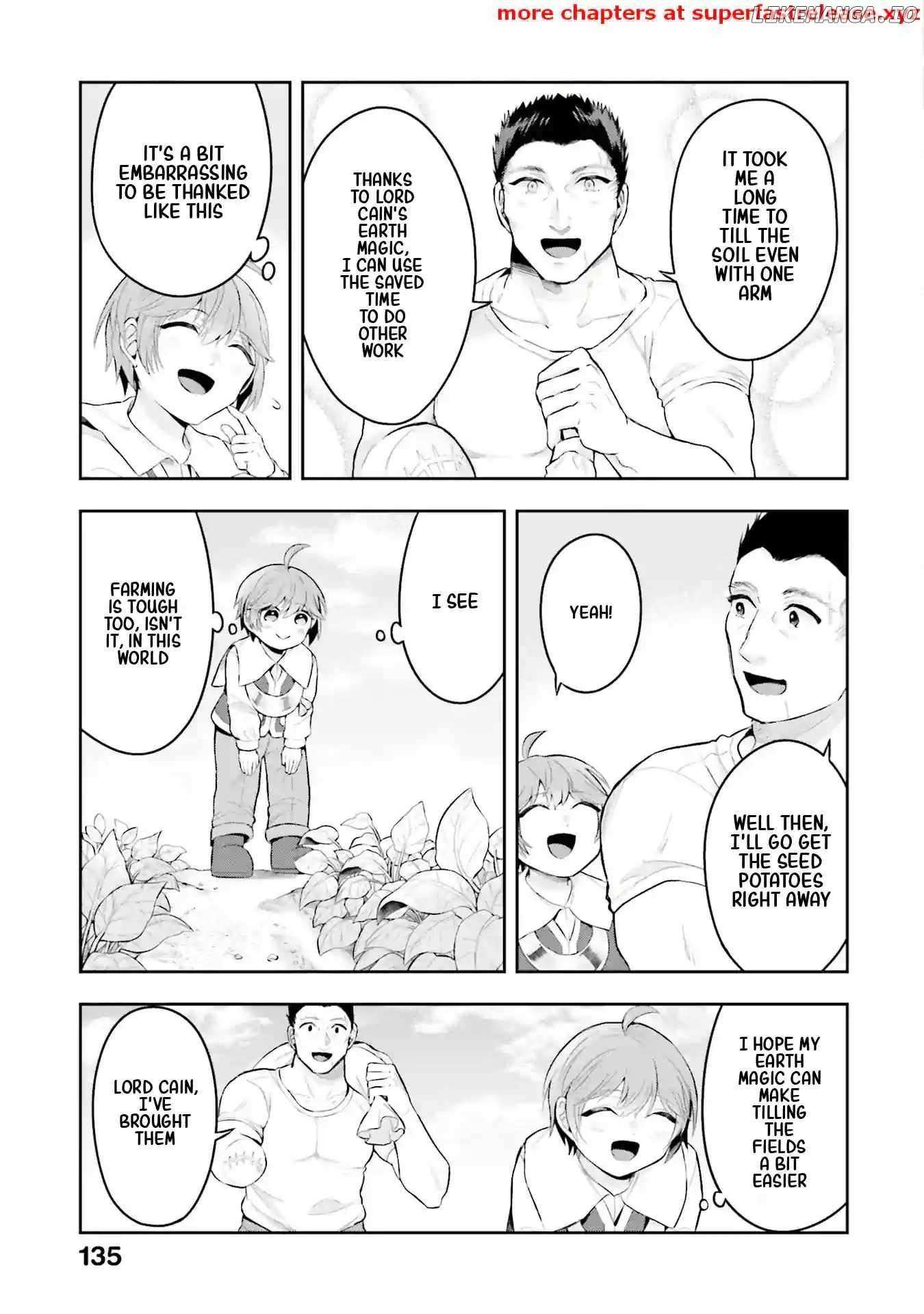 Isekai Ryouchi Kaikaku ~Do Mahou de Hajimeru Koukyou Jigyou~ Chapter 5.1 — Page 6