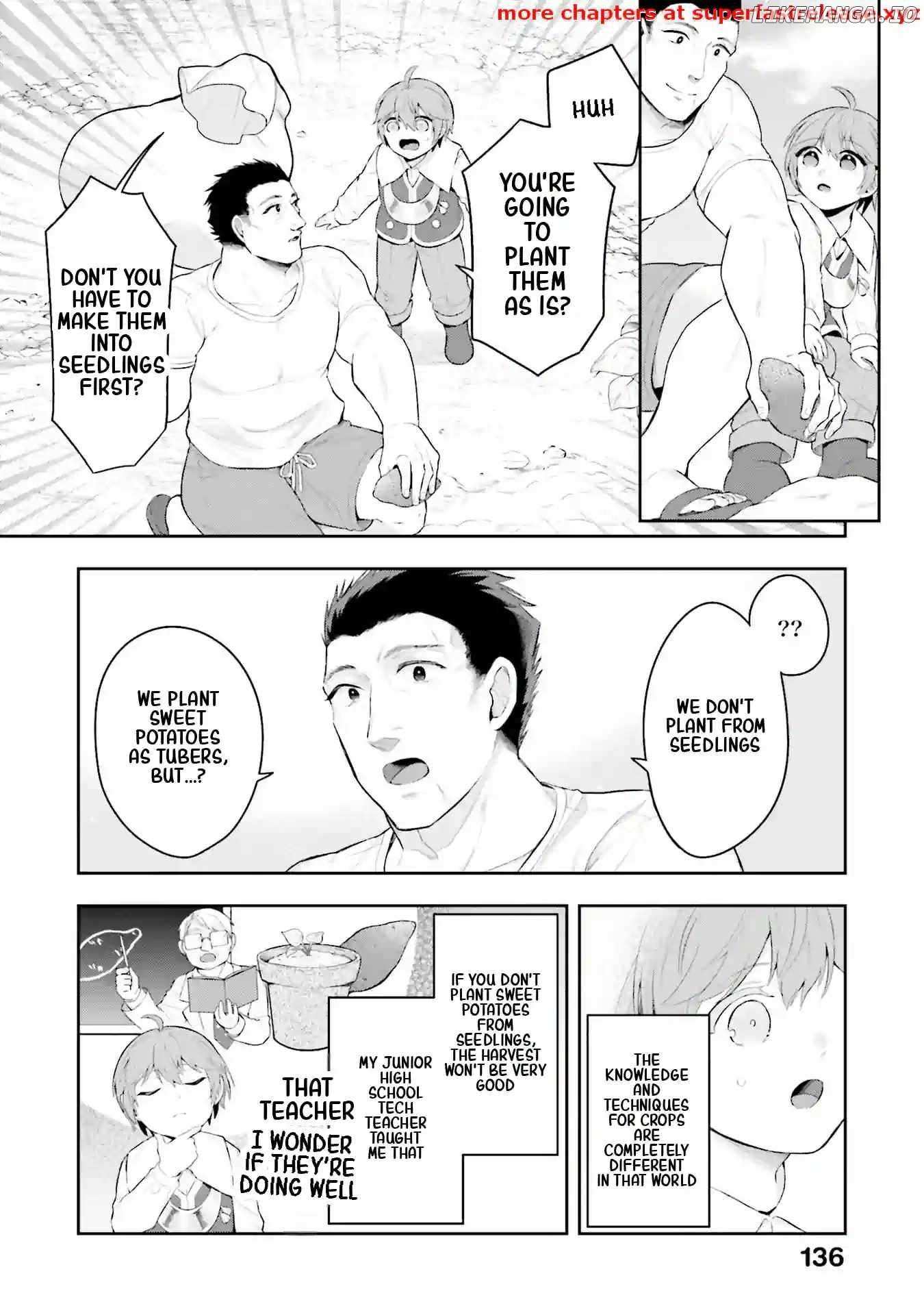 Isekai Ryouchi Kaikaku ~Do Mahou de Hajimeru Koukyou Jigyou~ Chapter 5.1 — Page 7