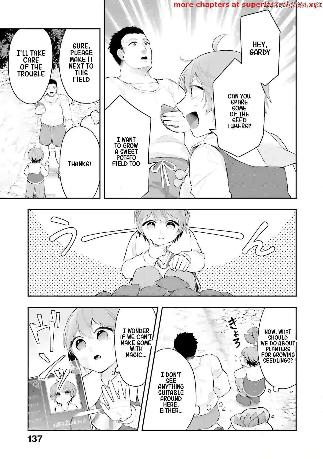 Isekai Ryouchi Kaikaku ~Do Mahou de Hajimeru Koukyou Jigyou~ Chapter 5.1 — Page 8