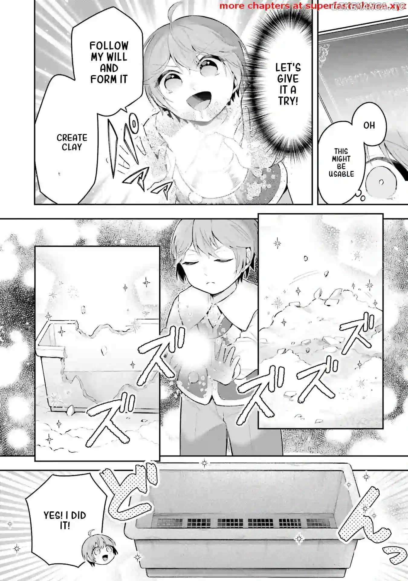 Isekai Ryouchi Kaikaku ~Do Mahou de Hajimeru Koukyou Jigyou~ Chapter 5.1 — Page 9