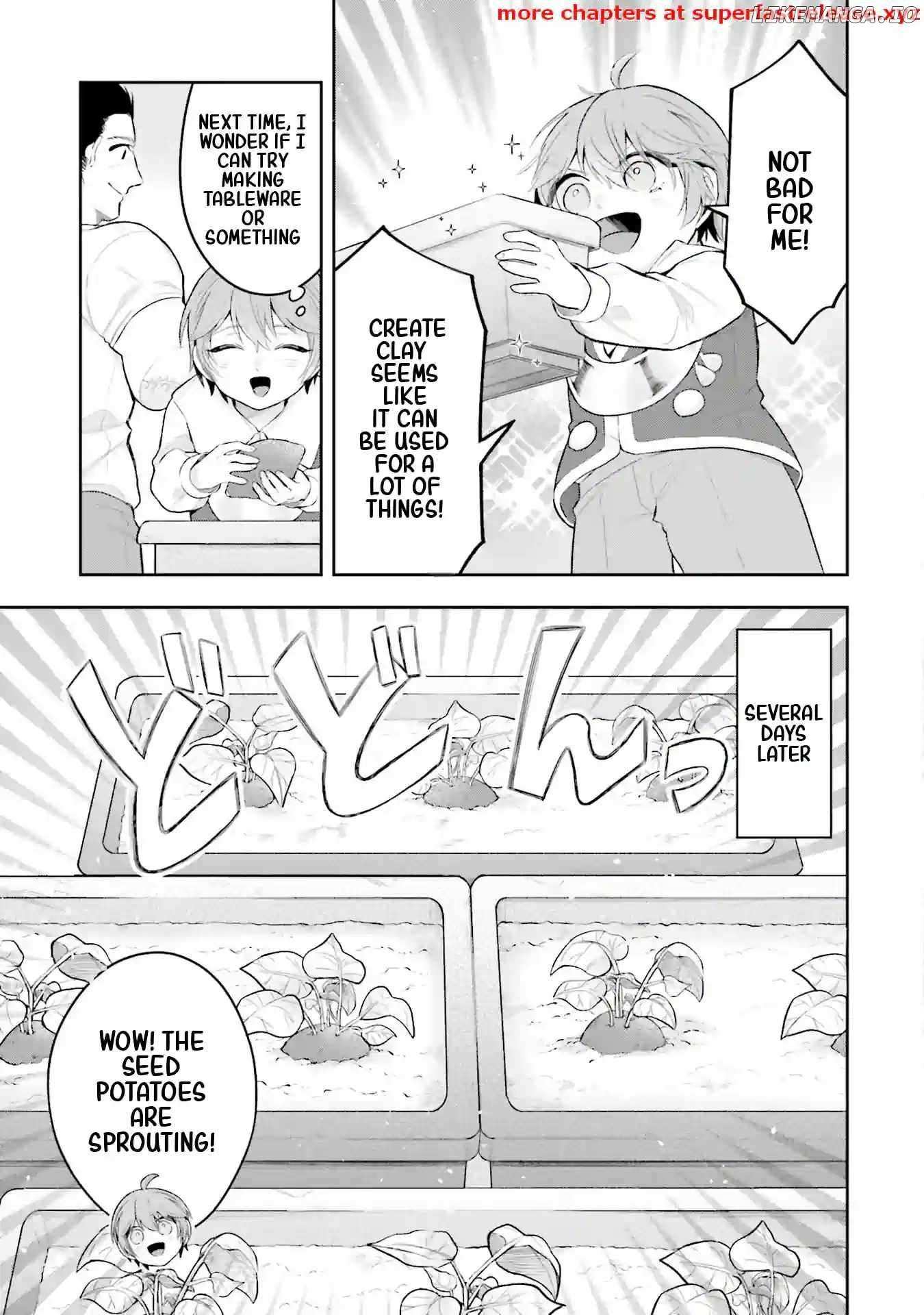 Isekai Ryouchi Kaikaku ~Do Mahou de Hajimeru Koukyou Jigyou~ Chapter 5.1 — Page 10