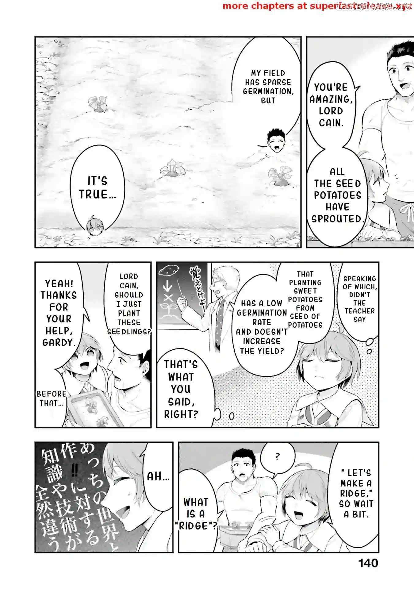 Isekai Ryouchi Kaikaku ~Do Mahou de Hajimeru Koukyou Jigyou~ Chapter 5.2 — Page 1