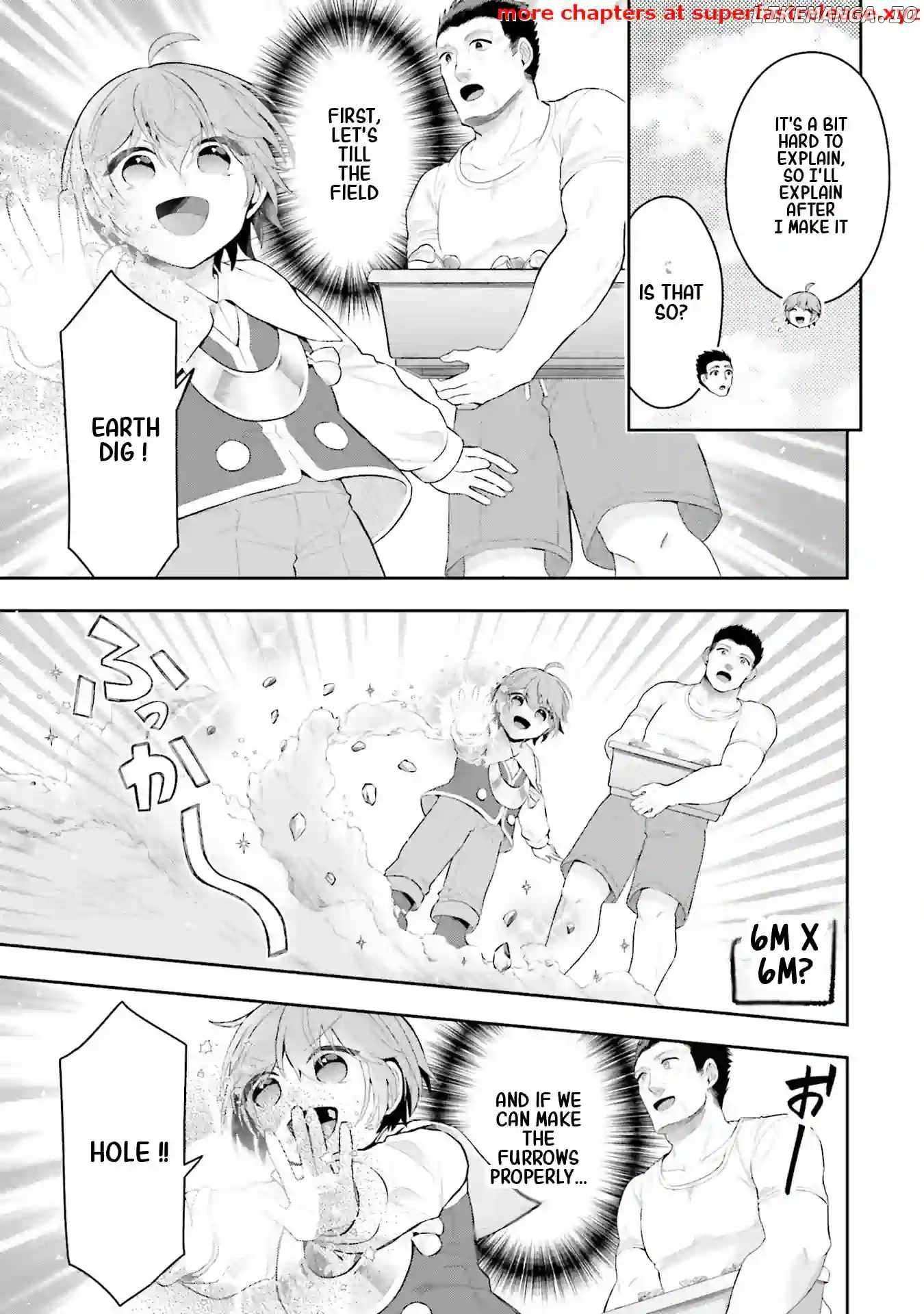 Isekai Ryouchi Kaikaku ~Do Mahou de Hajimeru Koukyou Jigyou~ Chapter 5.2 — Page 2