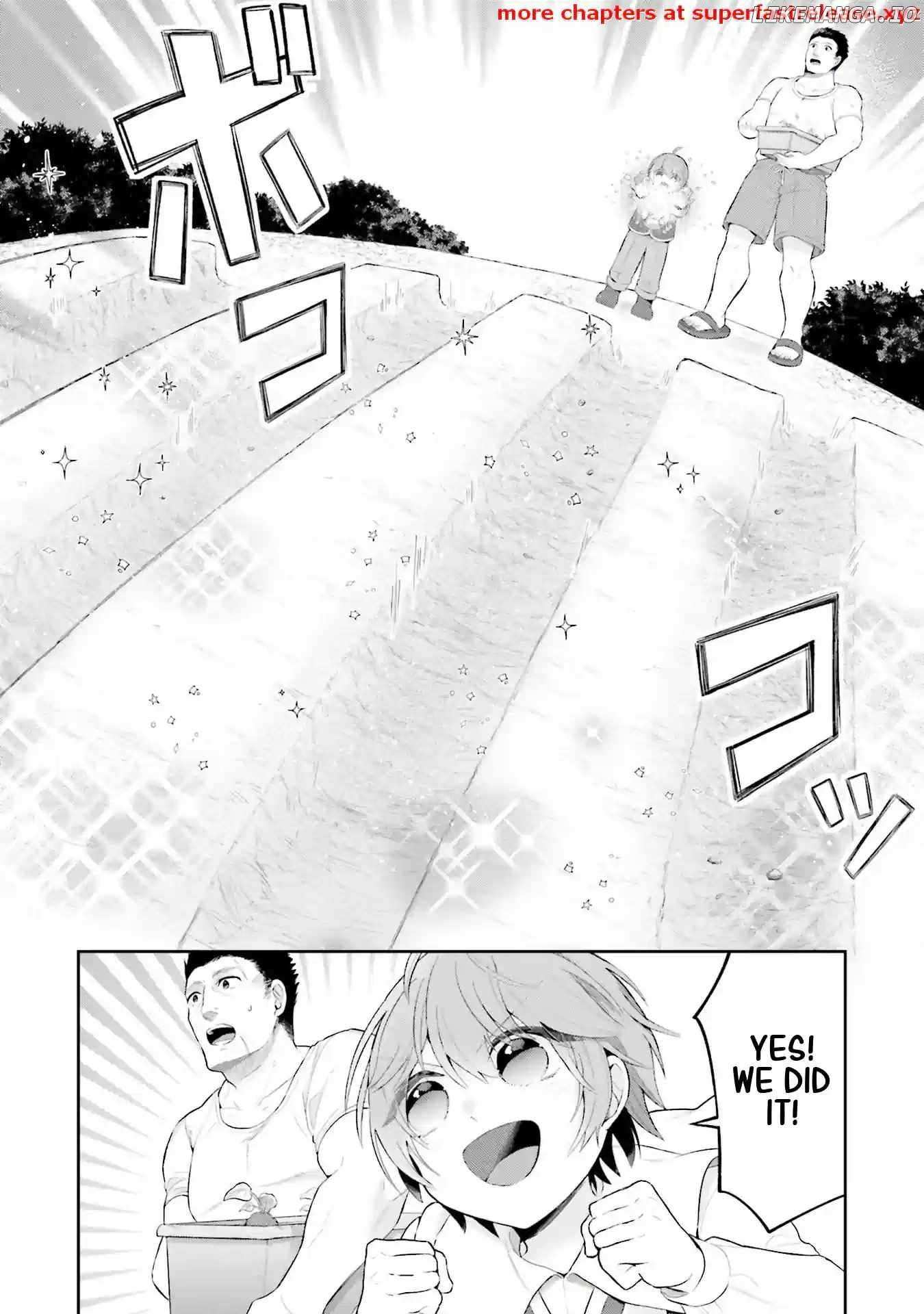 Isekai Ryouchi Kaikaku ~Do Mahou de Hajimeru Koukyou Jigyou~ Chapter 5.2 — Page 3