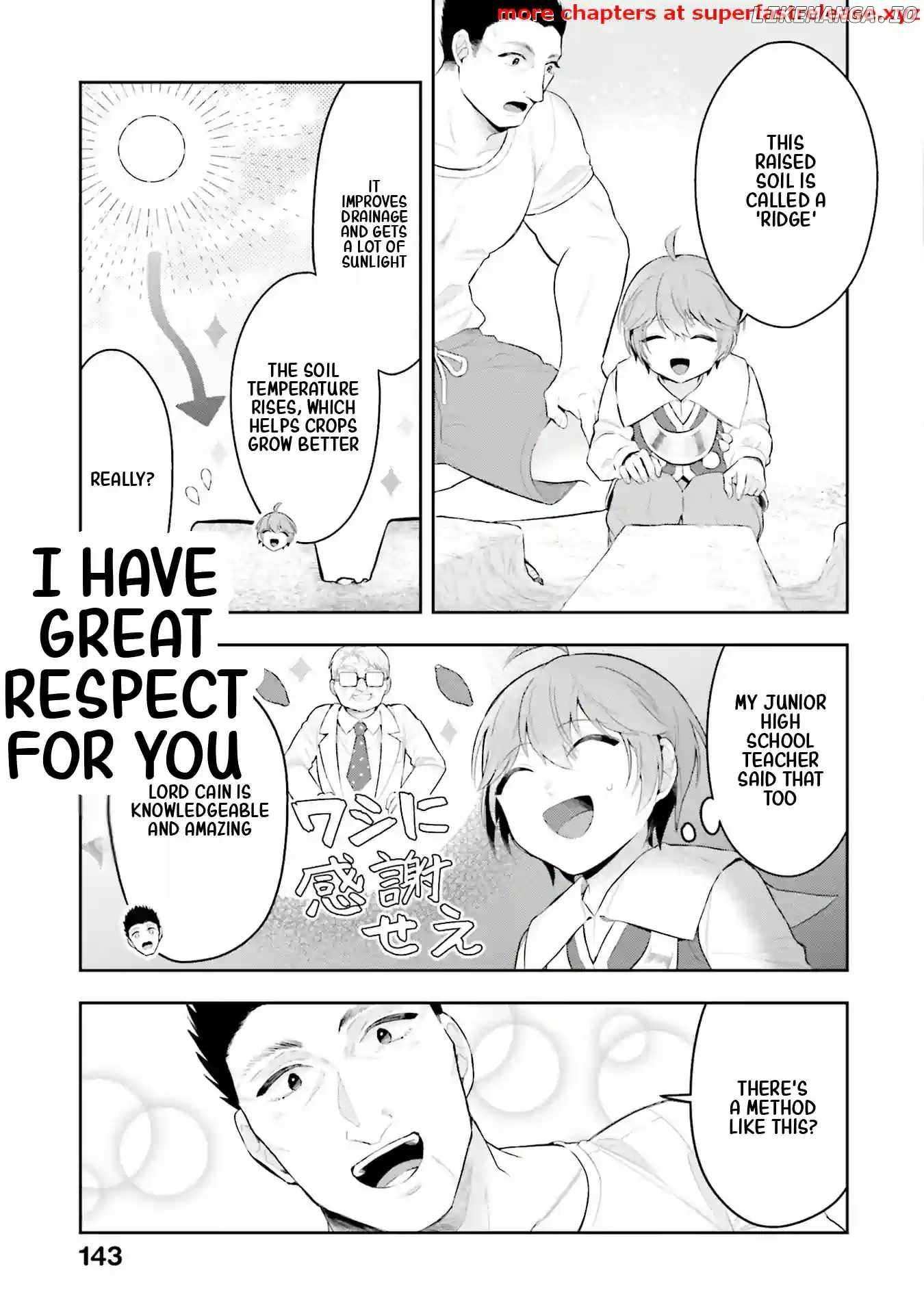 Isekai Ryouchi Kaikaku ~Do Mahou de Hajimeru Koukyou Jigyou~ Chapter 5.2 — Page 4