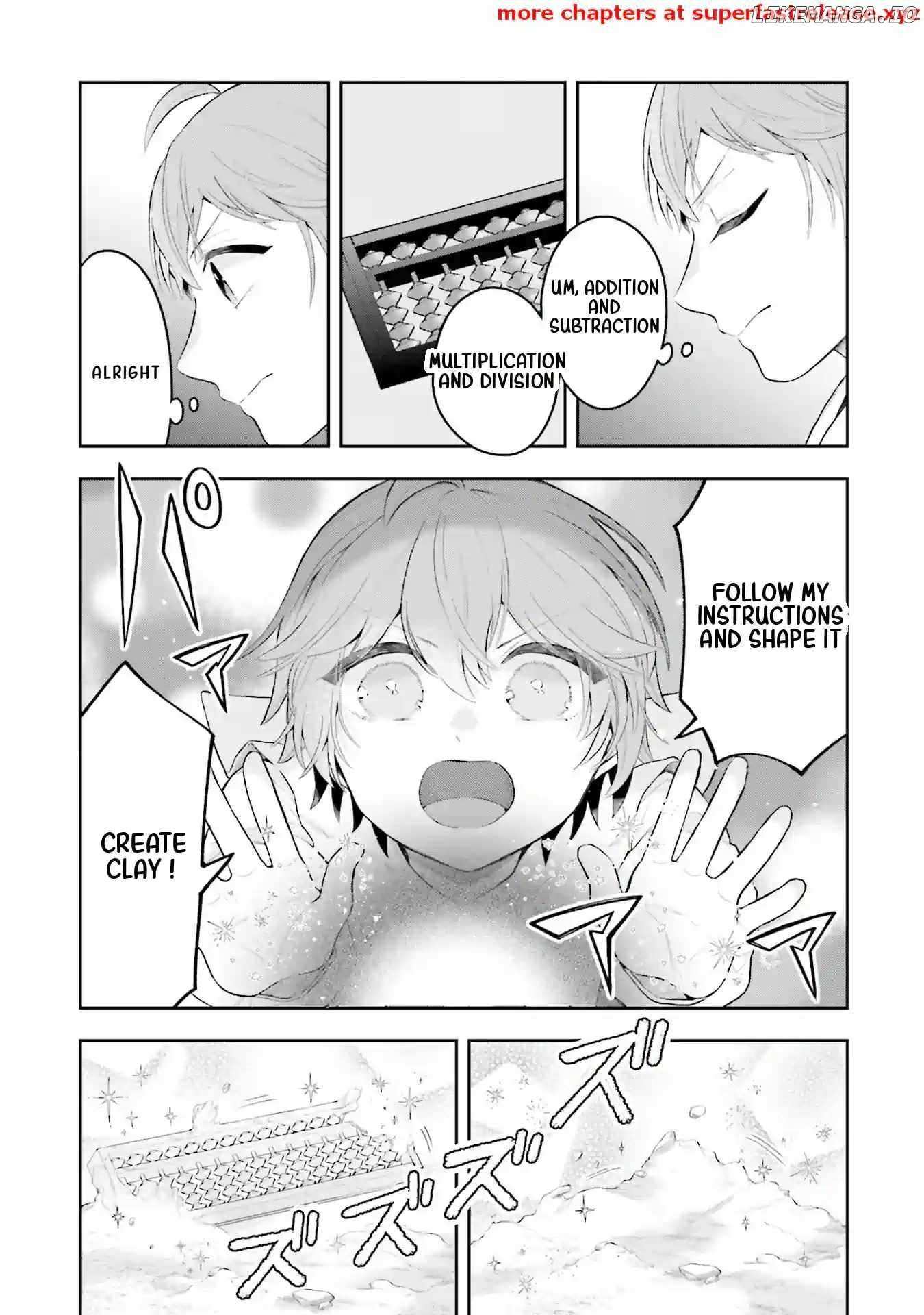 Isekai Ryouchi Kaikaku ~Do Mahou de Hajimeru Koukyou Jigyou~ Chapter 5.2 — Page 8