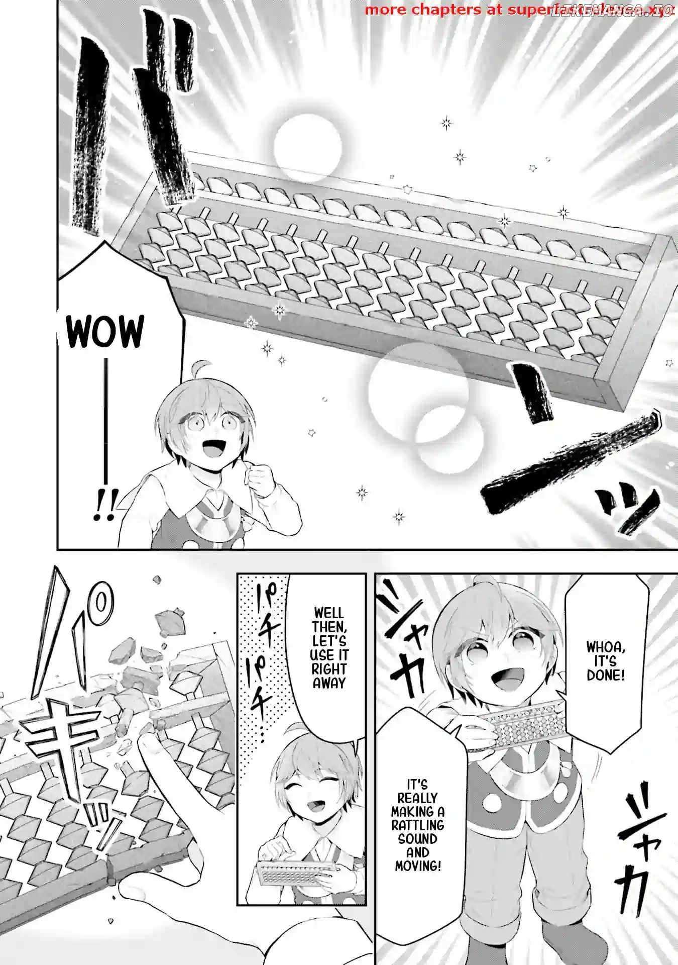 Isekai Ryouchi Kaikaku ~Do Mahou de Hajimeru Koukyou Jigyou~ Chapter 5.2 — Page 9