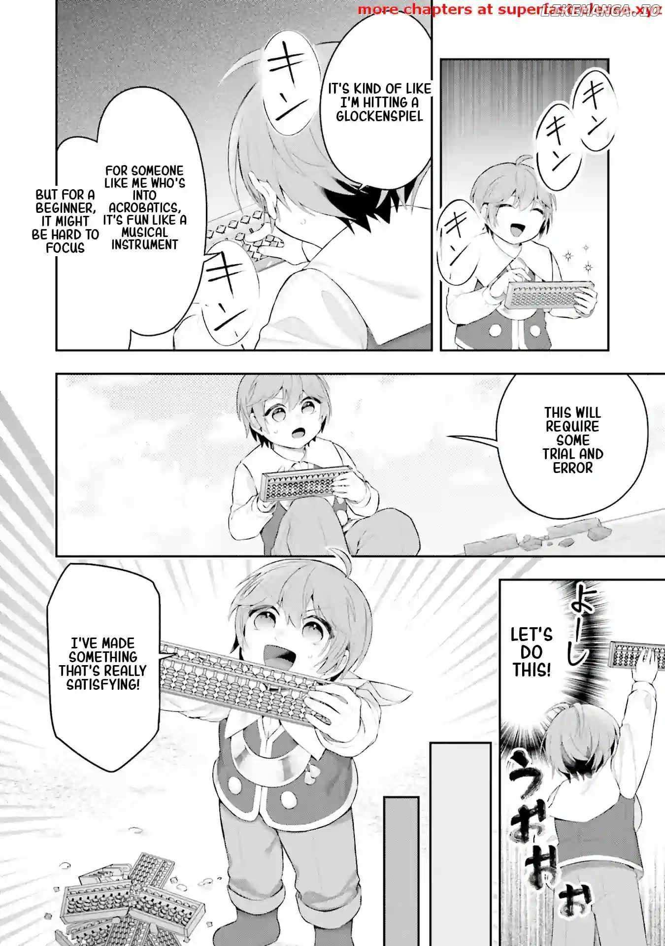 Isekai Ryouchi Kaikaku ~Do Mahou de Hajimeru Koukyou Jigyou~ Chapter 5.3 — Page 3