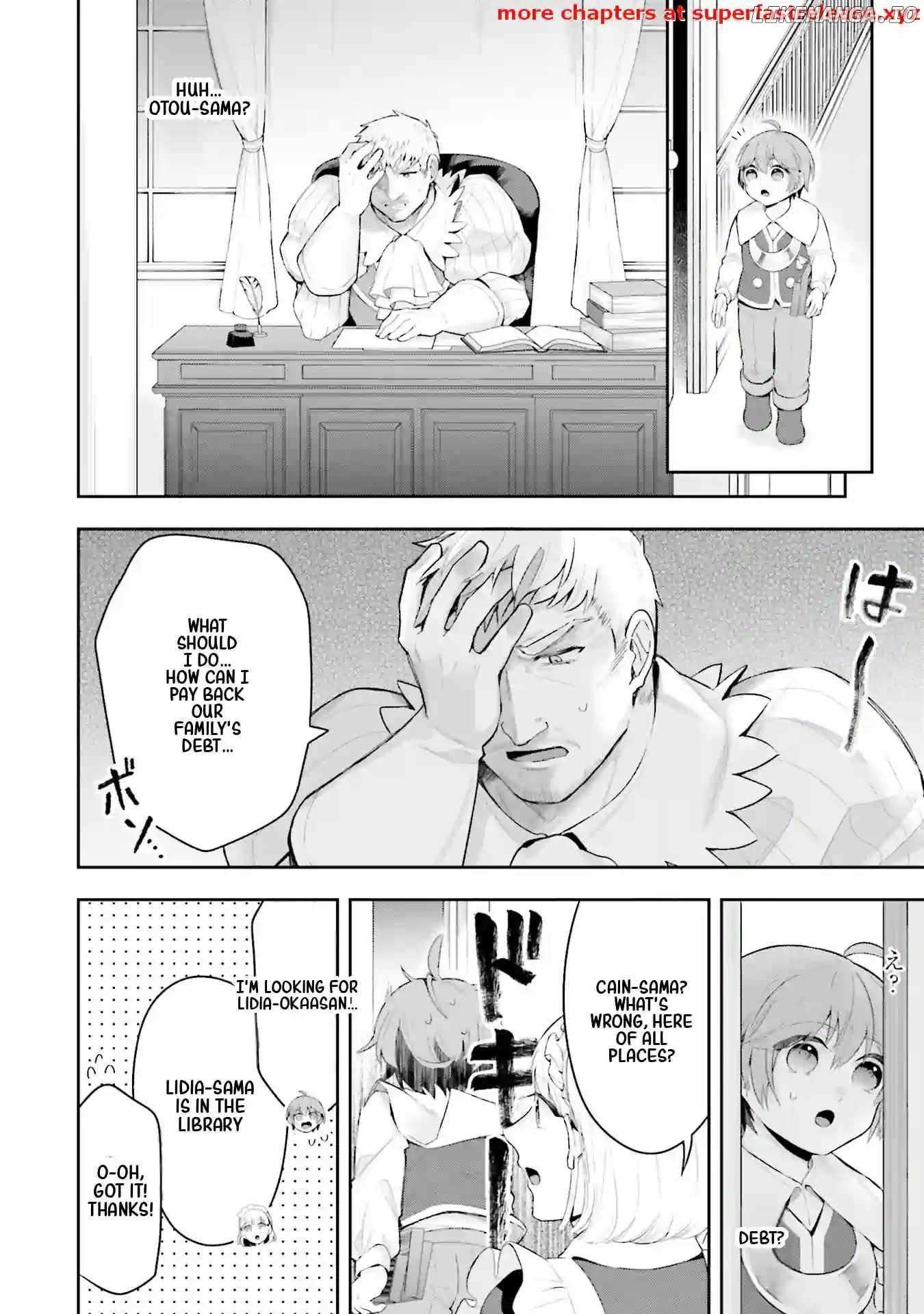 Isekai Ryouchi Kaikaku ~Do Mahou de Hajimeru Koukyou Jigyou~ Chapter 5.3 — Page 5