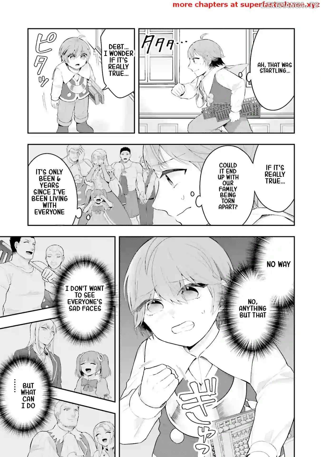Isekai Ryouchi Kaikaku ~Do Mahou de Hajimeru Koukyou Jigyou~ Chapter 5.3 — Page 6
