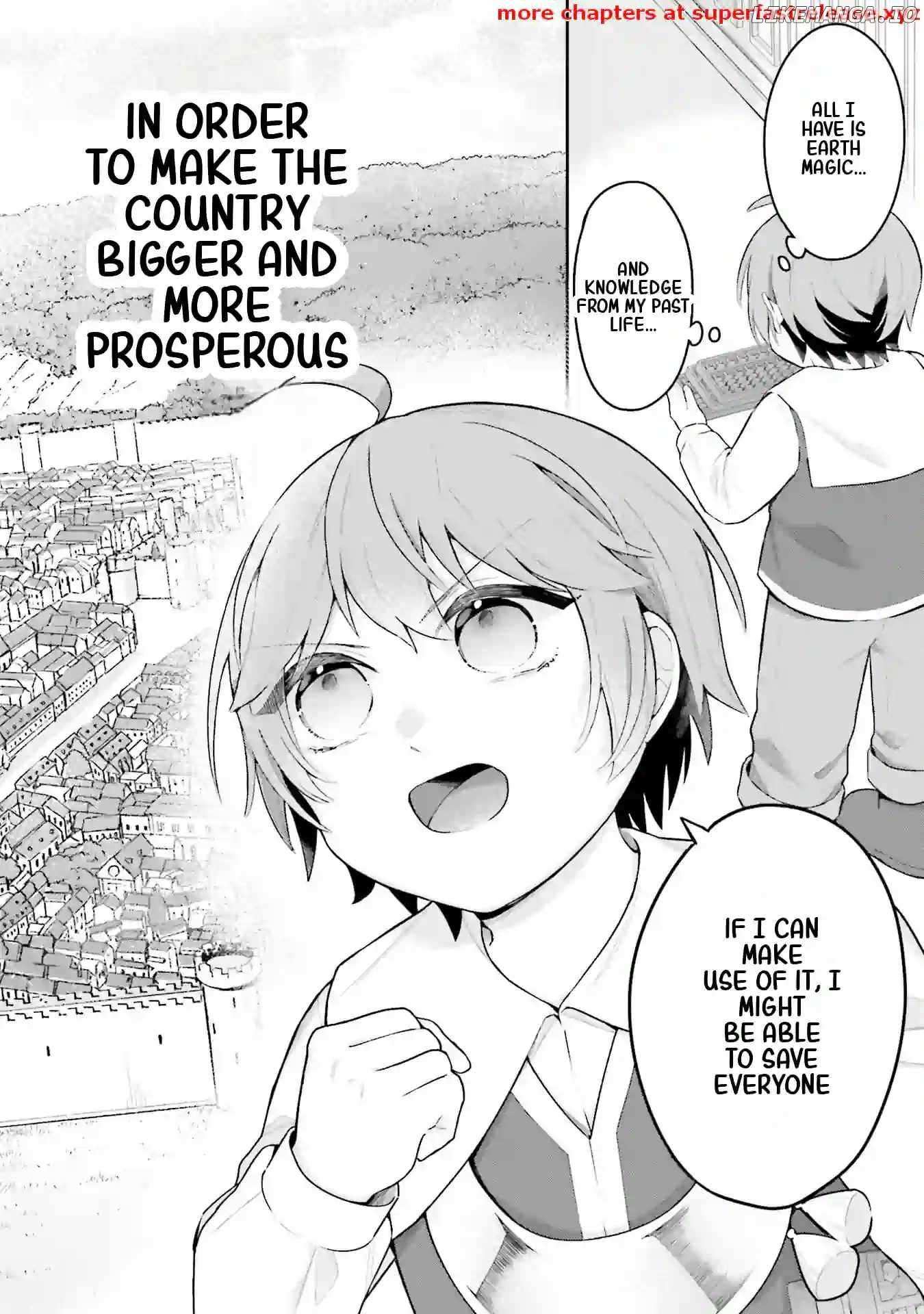 Isekai Ryouchi Kaikaku ~Do Mahou de Hajimeru Koukyou Jigyou~ Chapter 5.3 — Page 7