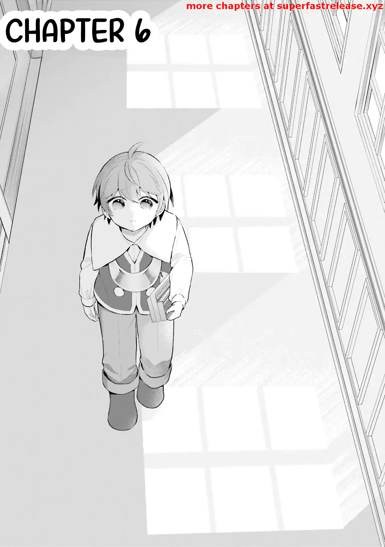 Isekai Ryouchi Kaikaku ~Do Mahou de Hajimeru Koukyou Jigyou~ Chapter 6.1 — Page 4