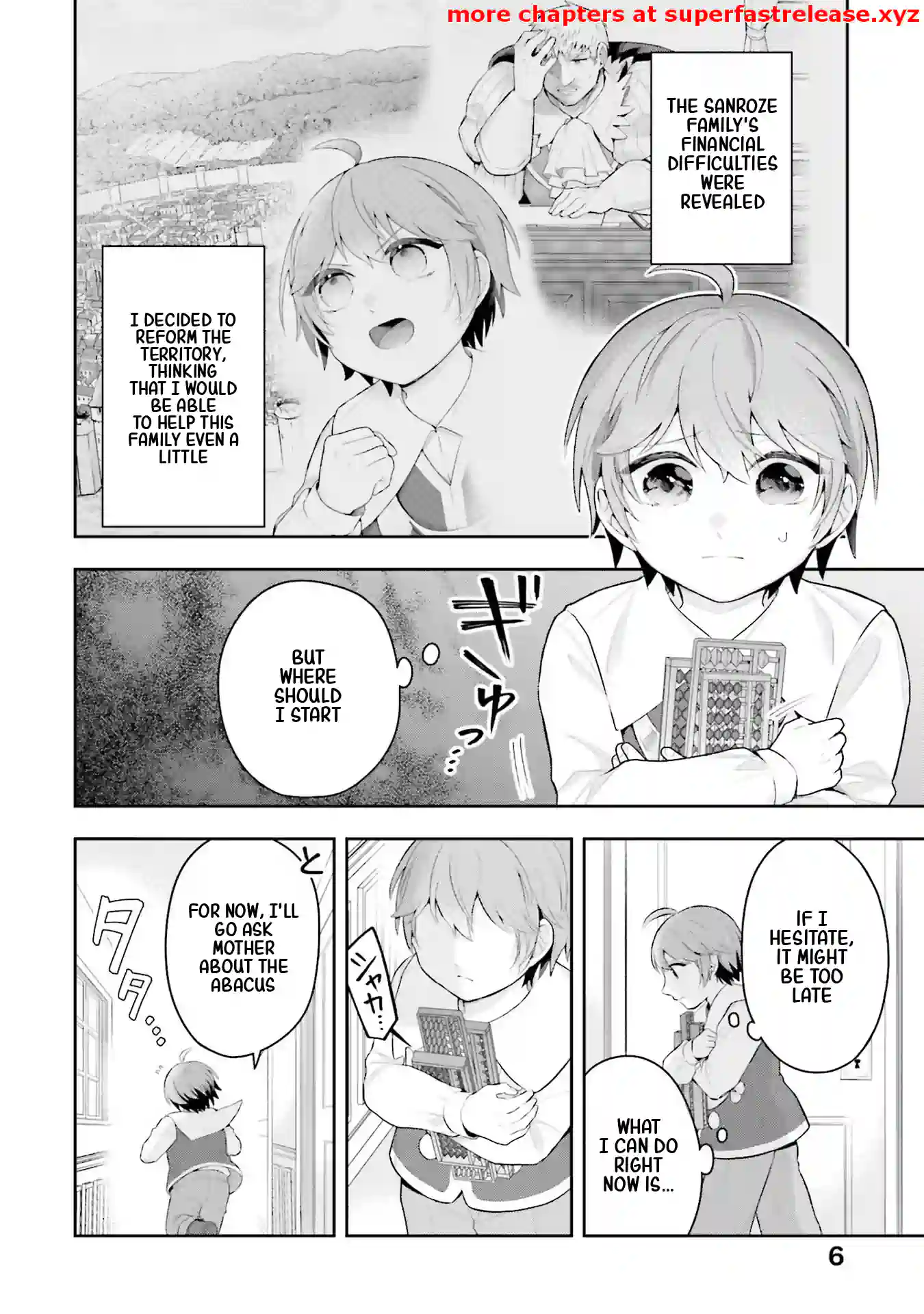 Isekai Ryouchi Kaikaku ~Do Mahou de Hajimeru Koukyou Jigyou~ Chapter 6.1 — Page 5