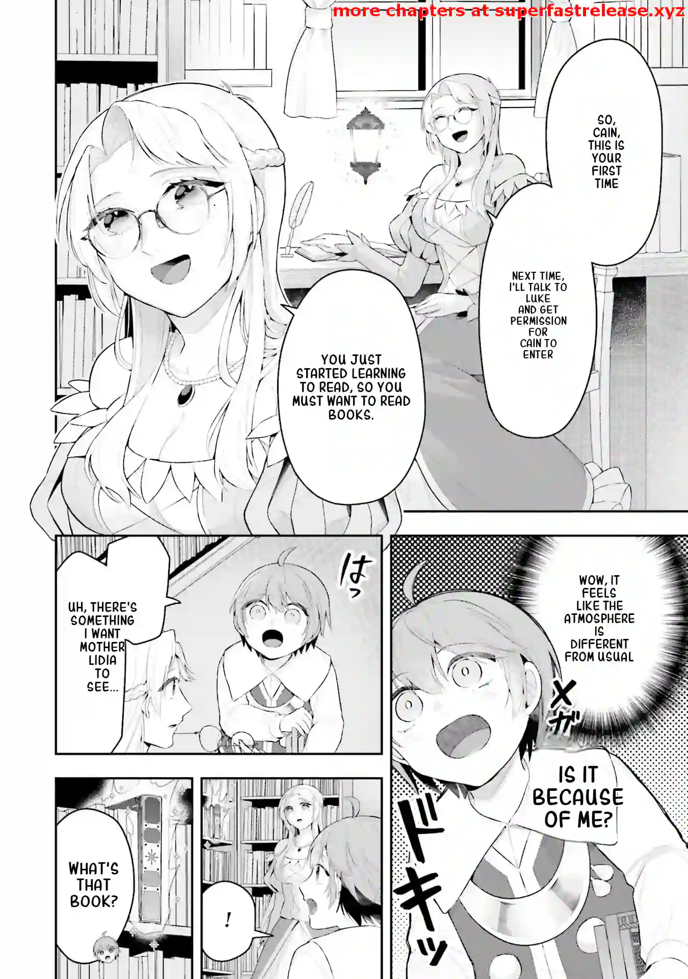 Isekai Ryouchi Kaikaku ~Do Mahou de Hajimeru Koukyou Jigyou~ Chapter 6.1 — Page 7