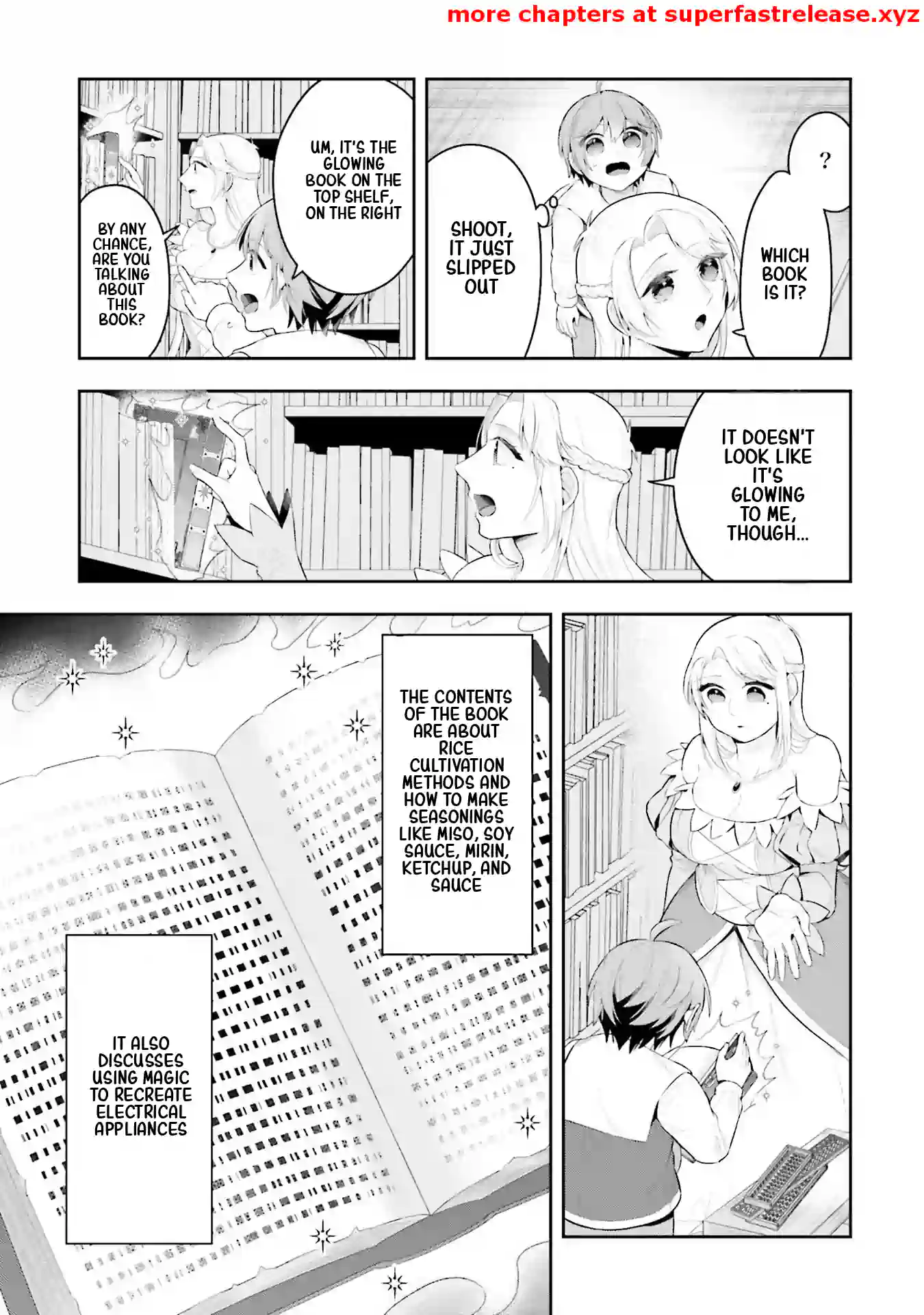 Isekai Ryouchi Kaikaku ~Do Mahou de Hajimeru Koukyou Jigyou~ Chapter 6.1 — Page 8