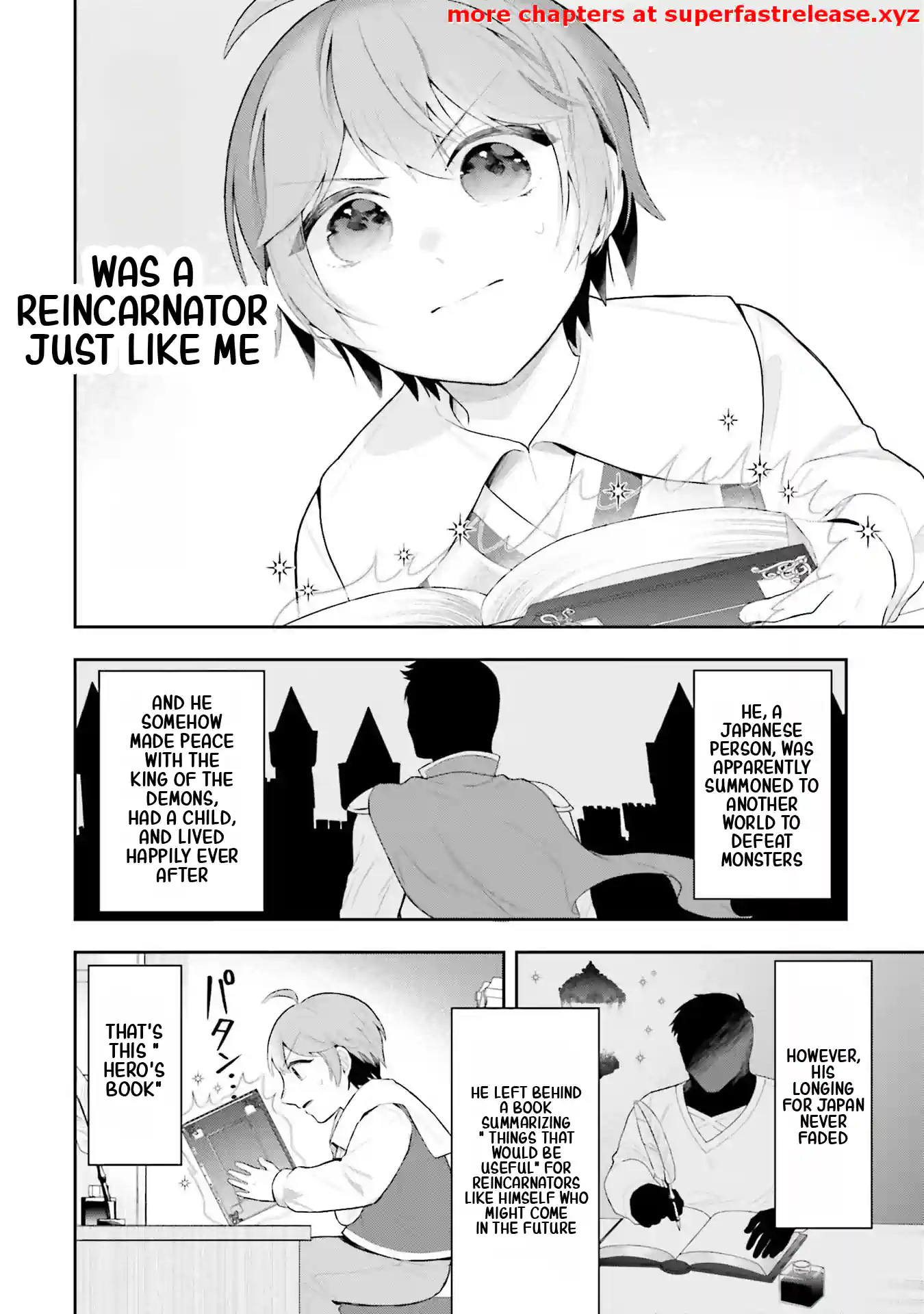 Isekai Ryouchi Kaikaku ~Do Mahou de Hajimeru Koukyou Jigyou~ Chapter 6.2 — Page 1