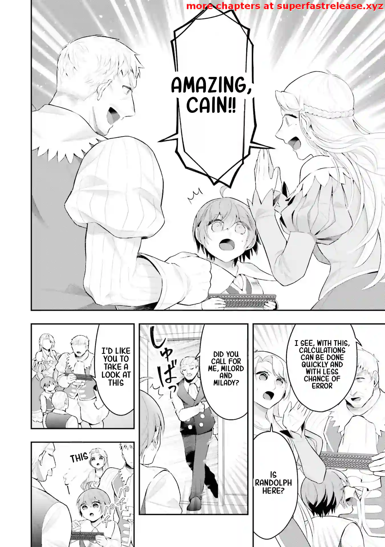 Isekai Ryouchi Kaikaku ~Do Mahou de Hajimeru Koukyou Jigyou~ Chapter 6.2 — Page 5
