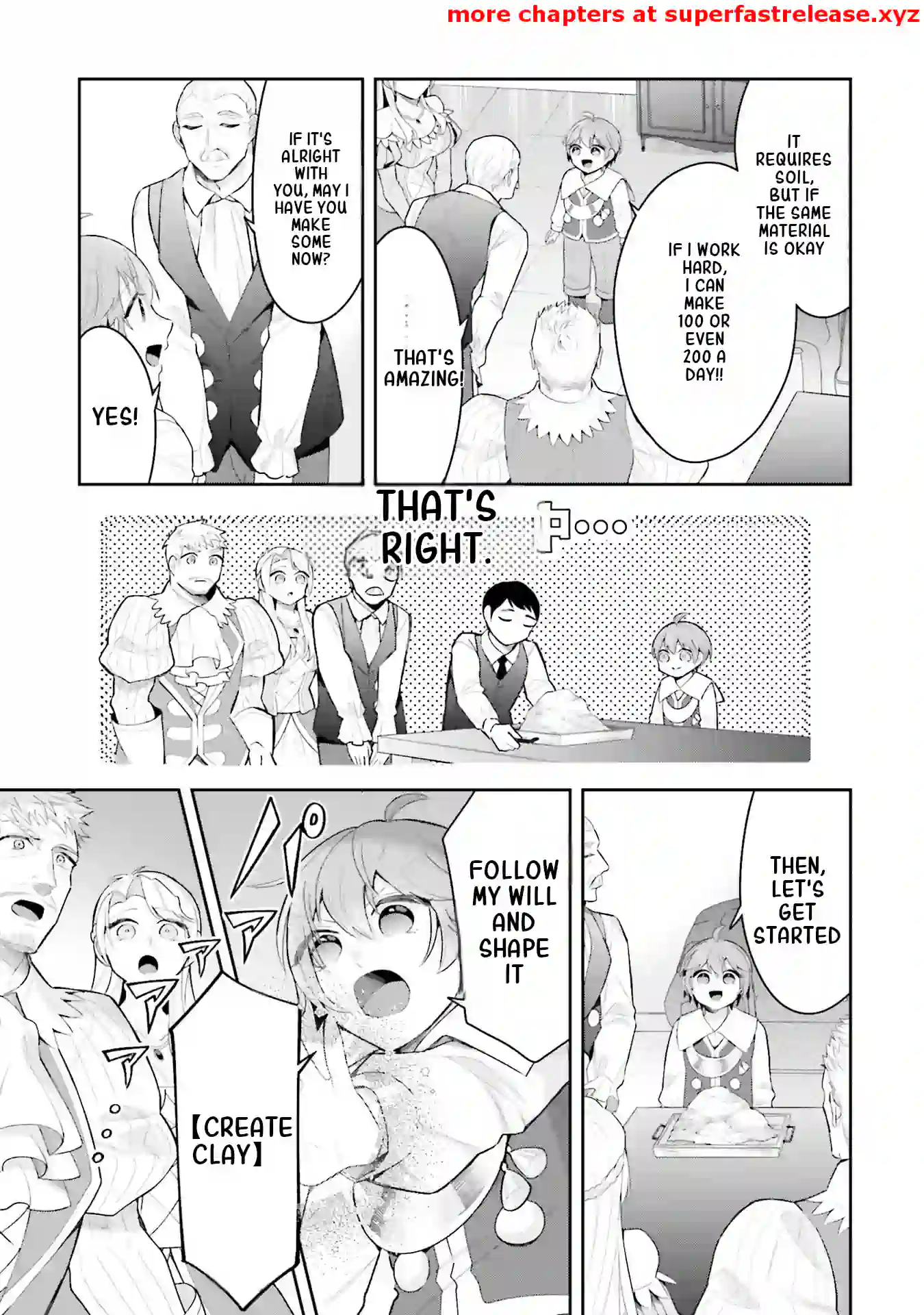Isekai Ryouchi Kaikaku ~Do Mahou de Hajimeru Koukyou Jigyou~ Chapter 6.2 — Page 8
