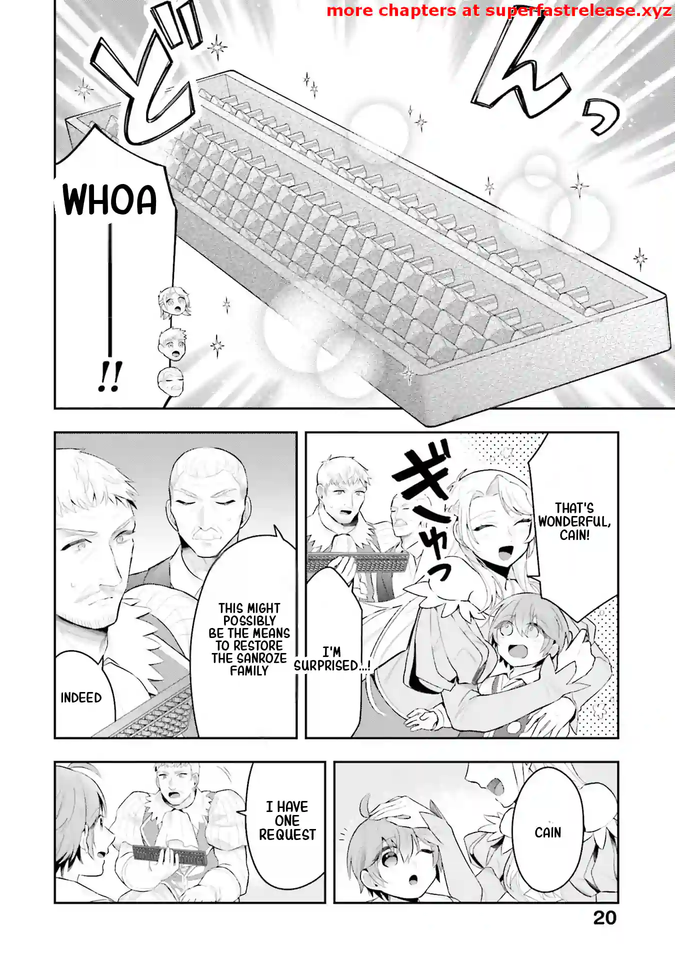 Isekai Ryouchi Kaikaku ~Do Mahou de Hajimeru Koukyou Jigyou~ Chapter 6.2 — Page 9