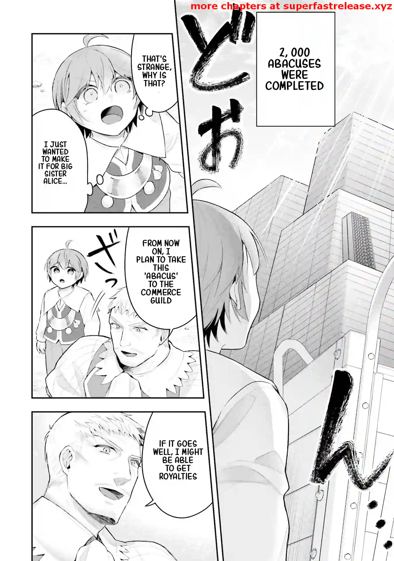 Isekai Ryouchi Kaikaku ~Do Mahou de Hajimeru Koukyou Jigyou~ Chapter 6.3 — Page 2