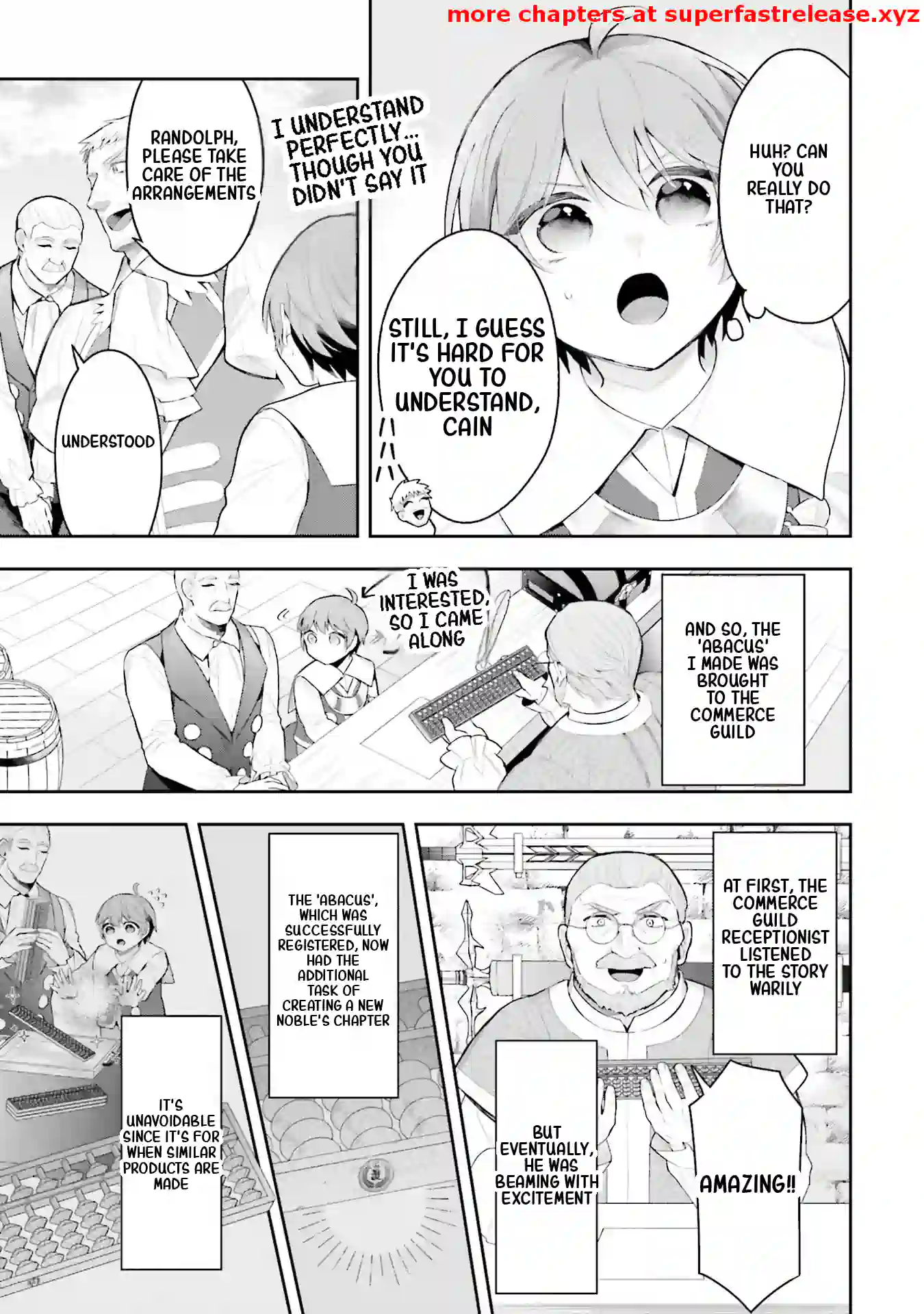 Isekai Ryouchi Kaikaku ~Do Mahou de Hajimeru Koukyou Jigyou~ Chapter 6.3 — Page 3