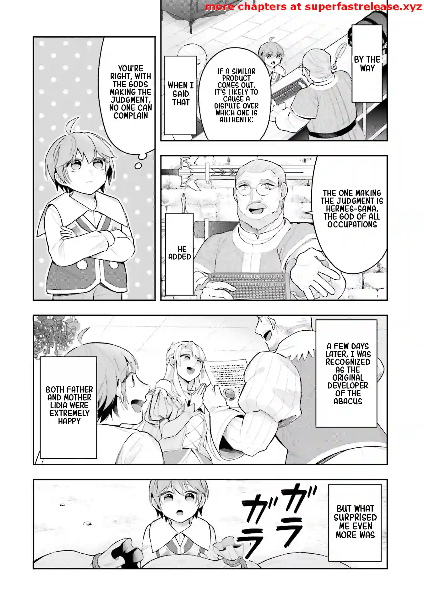 Isekai Ryouchi Kaikaku ~Do Mahou de Hajimeru Koukyou Jigyou~ Chapter 6.3 — Page 4