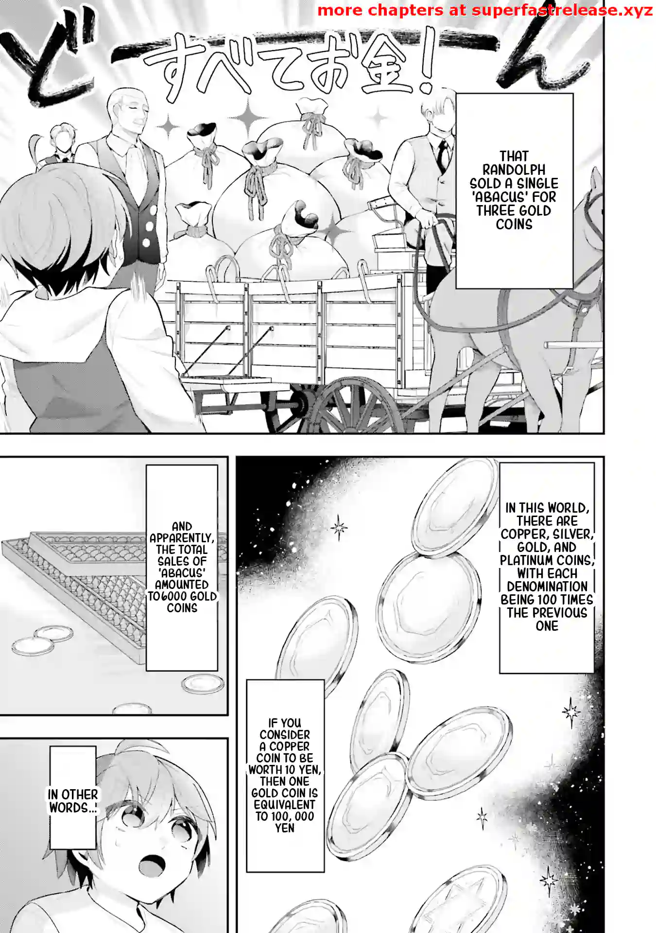 Isekai Ryouchi Kaikaku ~Do Mahou de Hajimeru Koukyou Jigyou~ Chapter 6.3 — Page 5