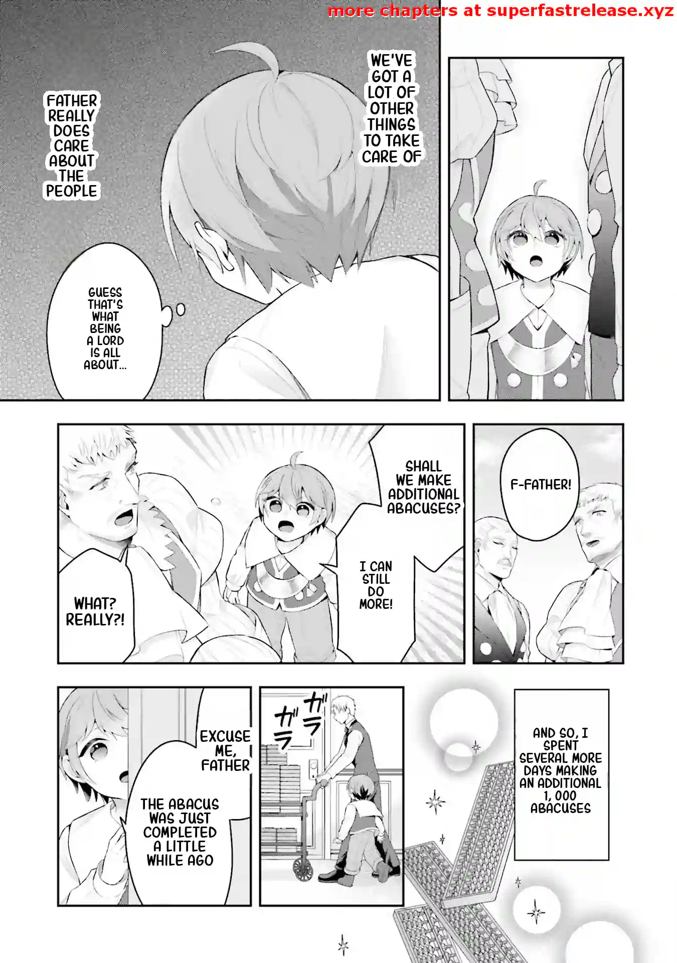 Isekai Ryouchi Kaikaku ~Do Mahou de Hajimeru Koukyou Jigyou~ Chapter 6.3 — Page 7
