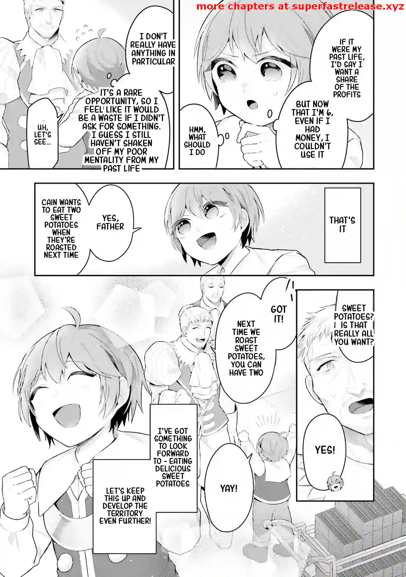 Isekai Ryouchi Kaikaku ~Do Mahou de Hajimeru Koukyou Jigyou~ Chapter 6.3 — Page 9