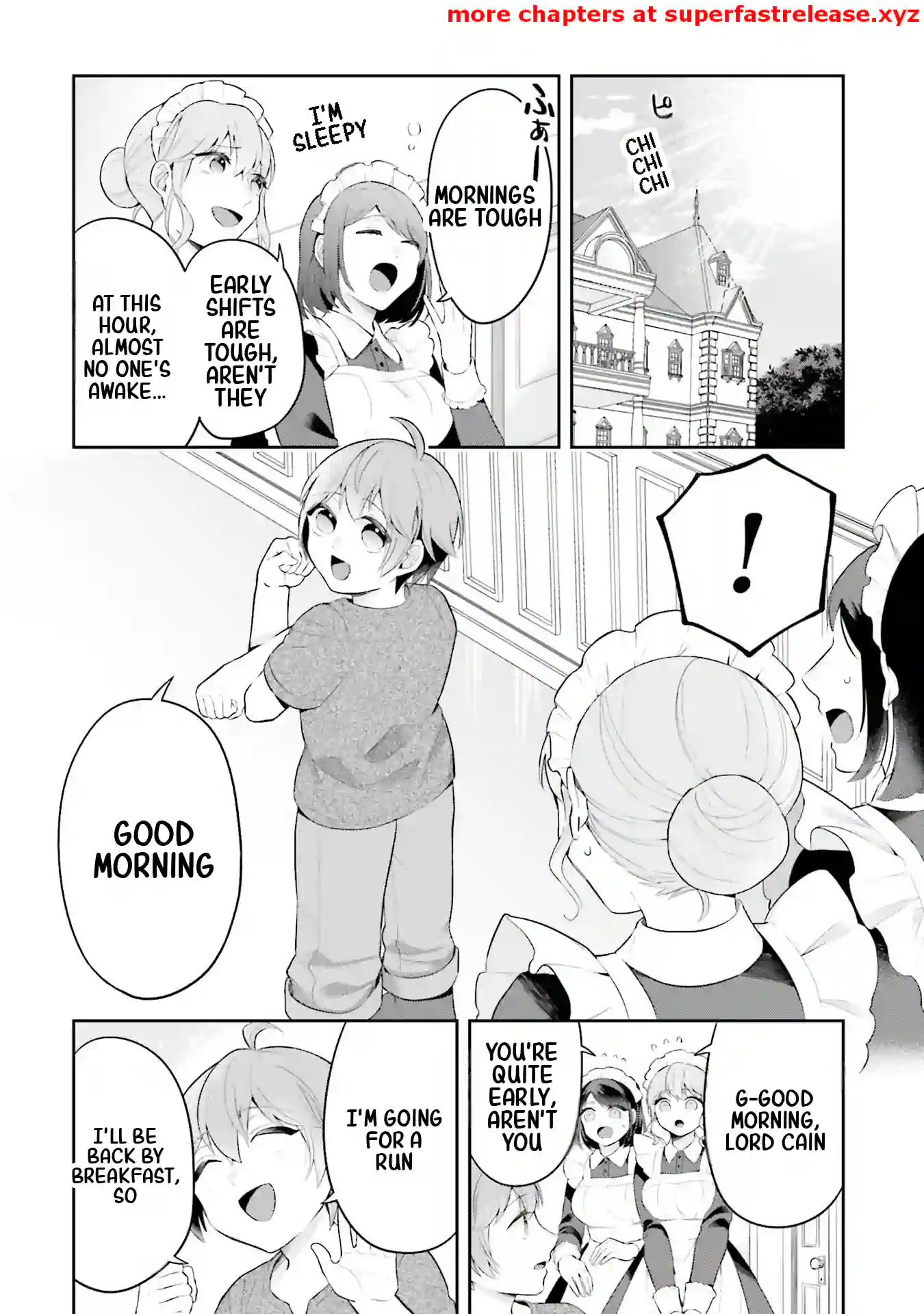 Isekai Ryouchi Kaikaku ~Do Mahou de Hajimeru Koukyou Jigyou~ Chapter 7.1 — Page 3