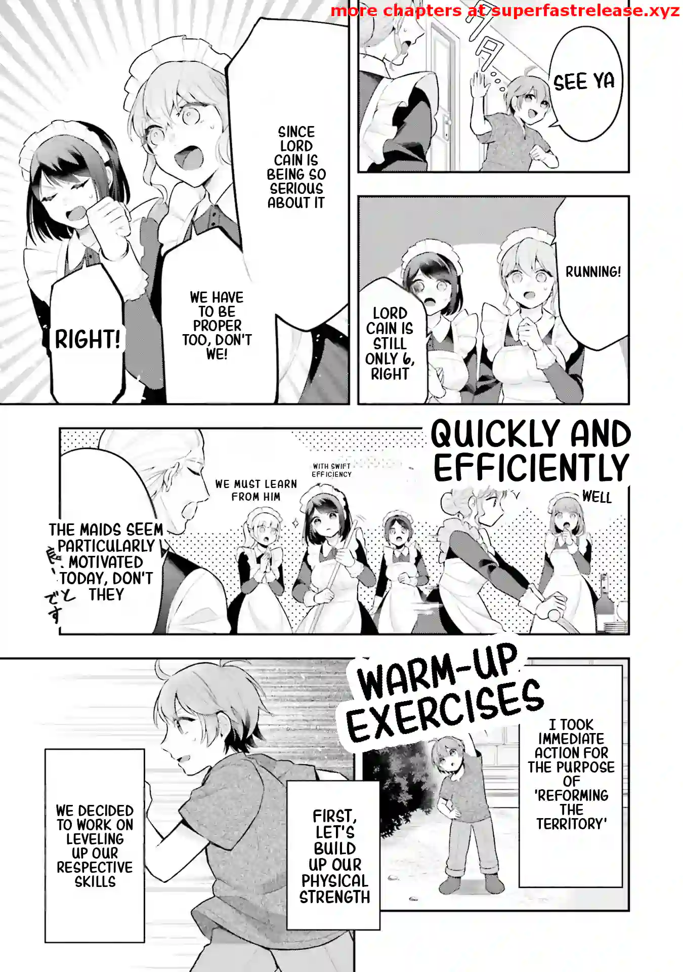 Isekai Ryouchi Kaikaku ~Do Mahou de Hajimeru Koukyou Jigyou~ Chapter 7.1 — Page 4