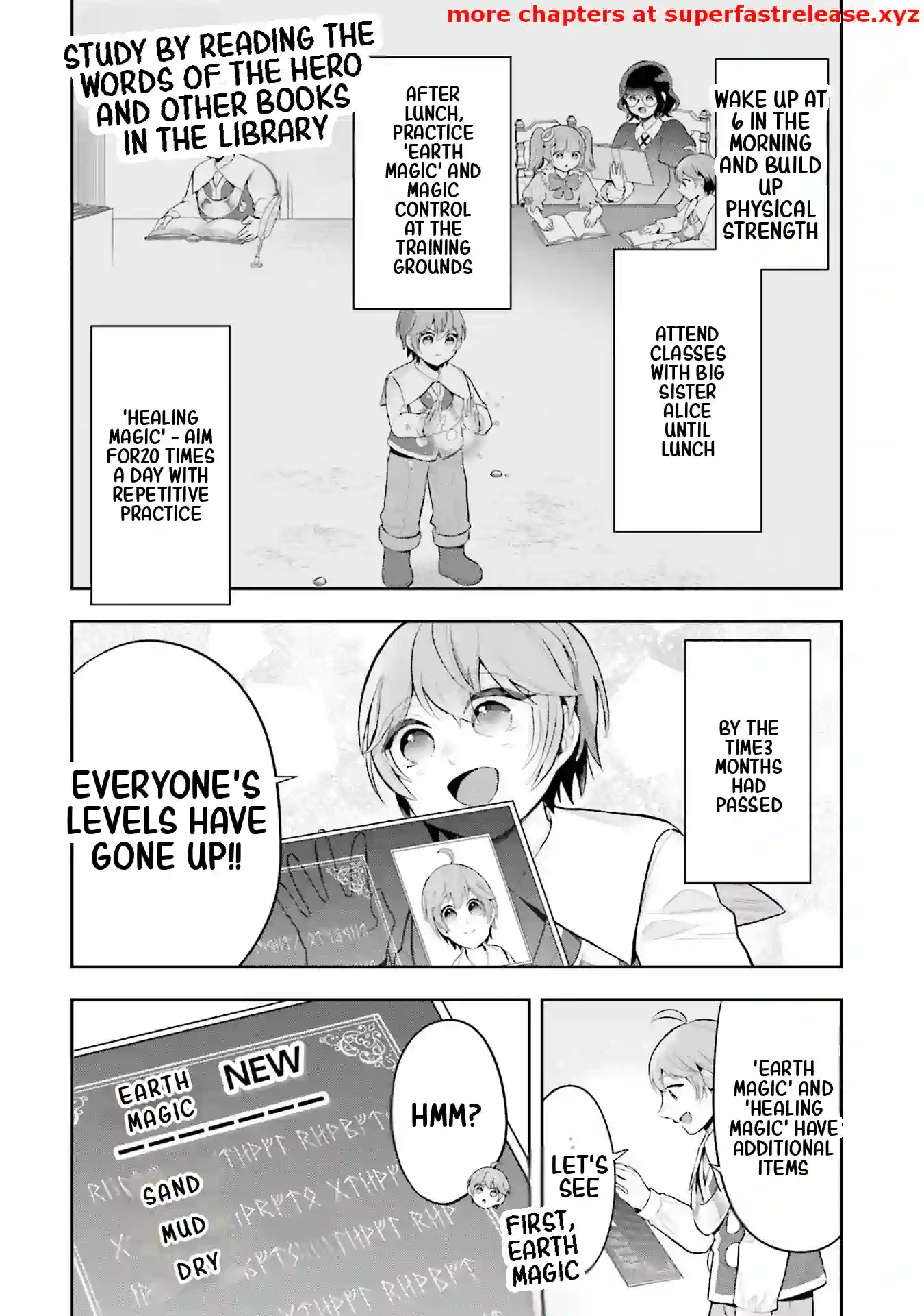 Isekai Ryouchi Kaikaku ~Do Mahou de Hajimeru Koukyou Jigyou~ Chapter 7.1 — Page 5