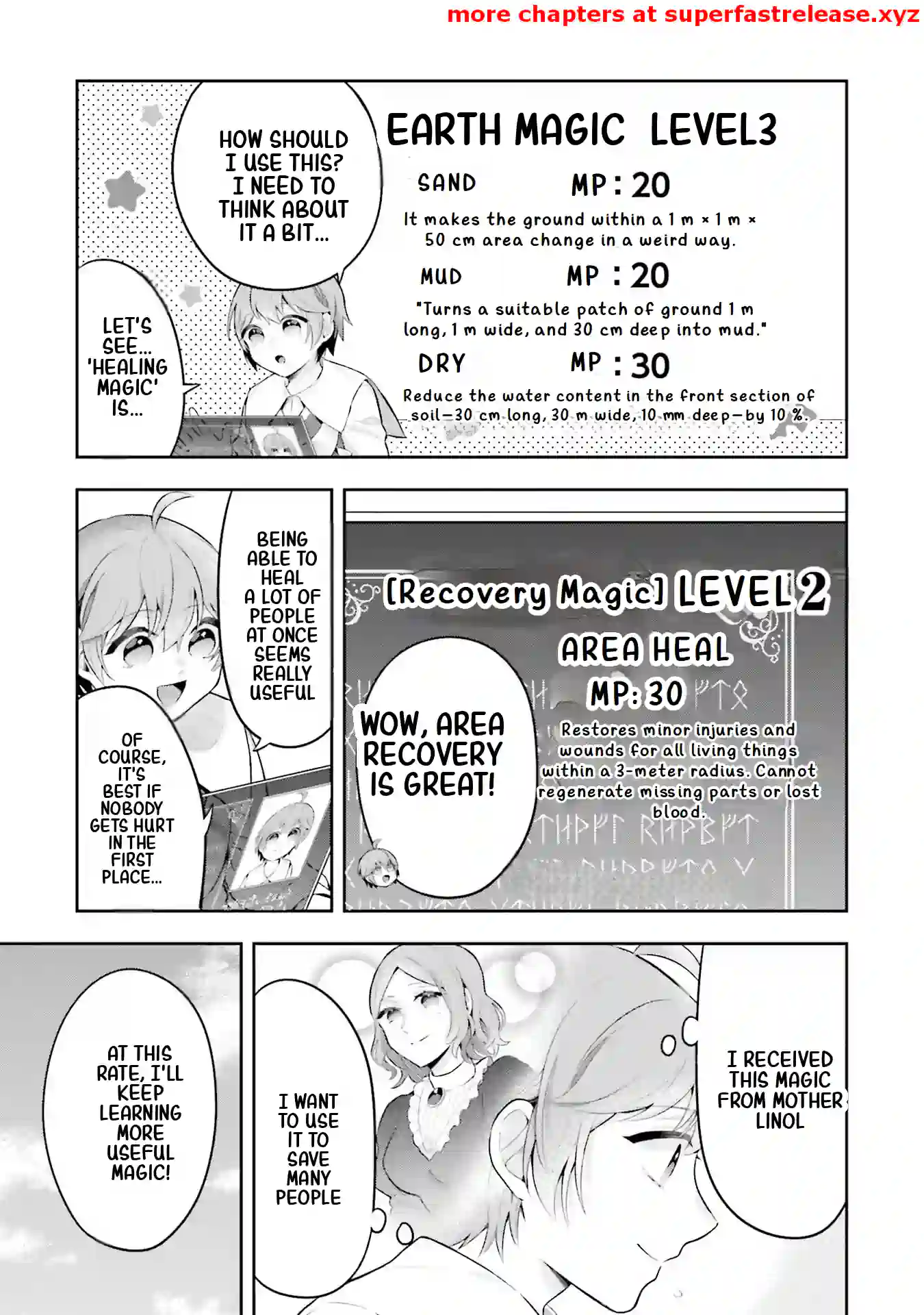 Isekai Ryouchi Kaikaku ~Do Mahou de Hajimeru Koukyou Jigyou~ Chapter 7.1 — Page 6