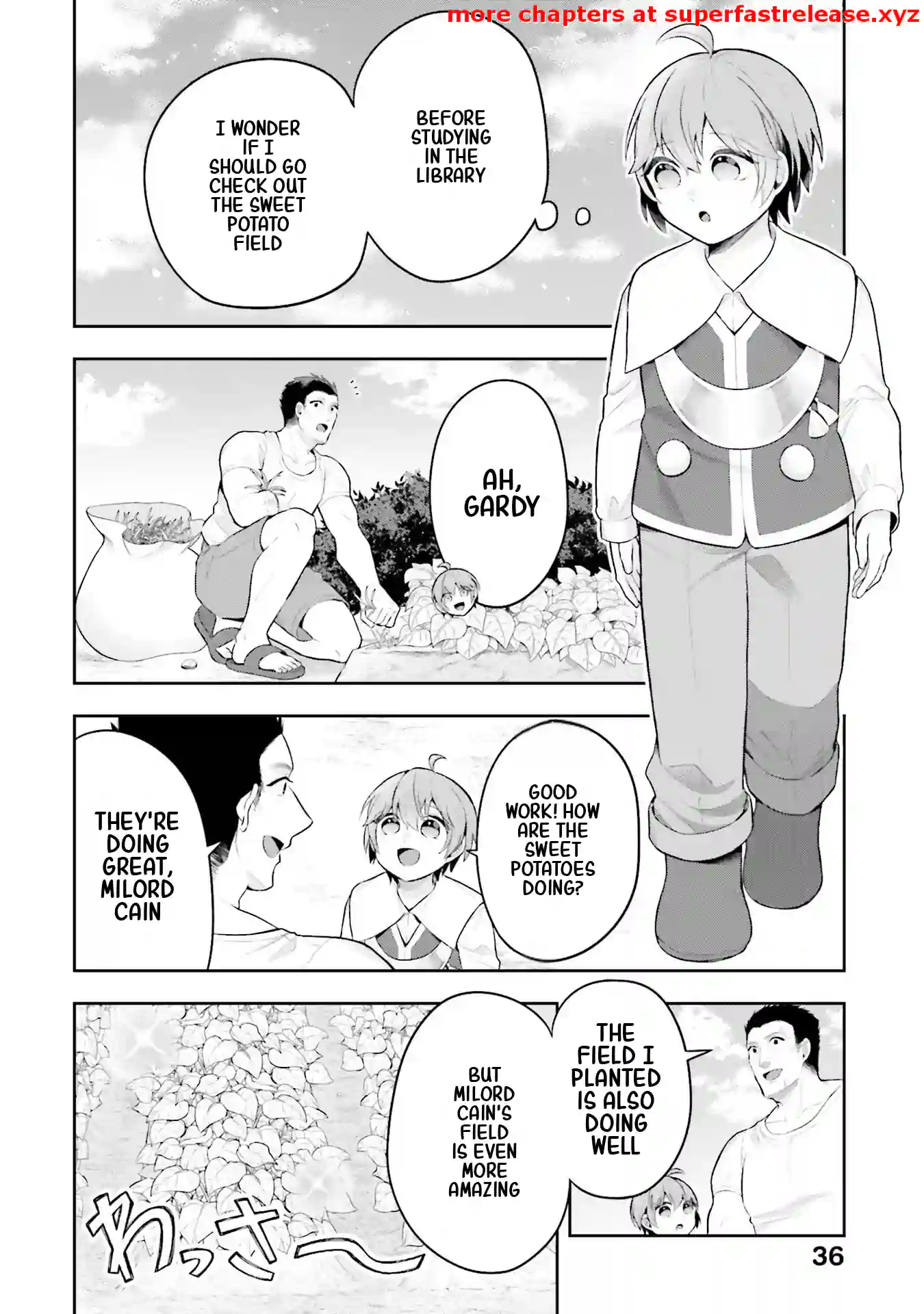 Isekai Ryouchi Kaikaku ~Do Mahou de Hajimeru Koukyou Jigyou~ Chapter 7.1 — Page 7