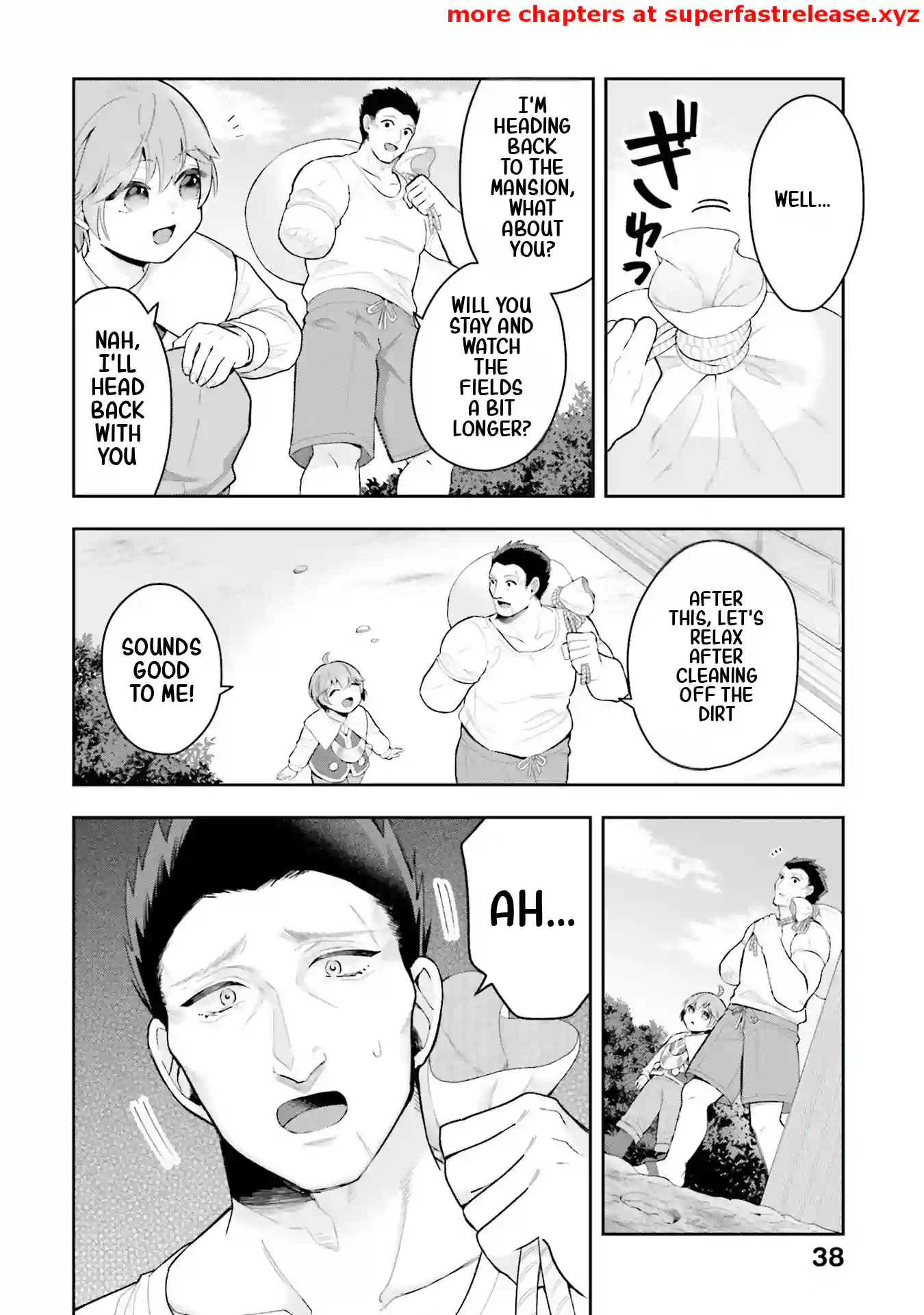 Isekai Ryouchi Kaikaku ~Do Mahou de Hajimeru Koukyou Jigyou~ Chapter 7.1 — Page 9