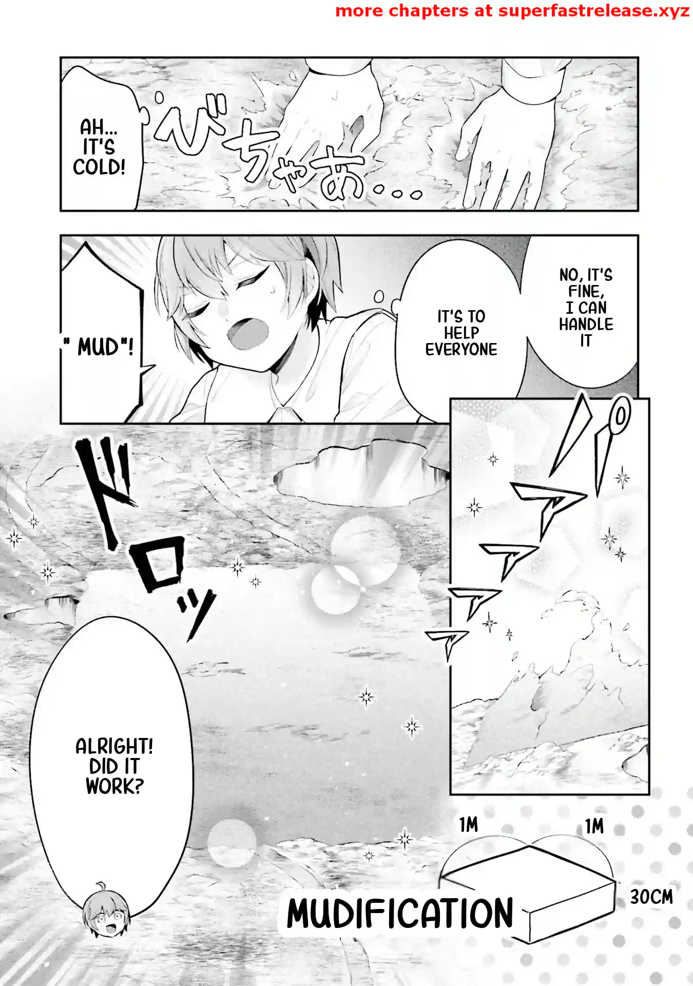 Isekai Ryouchi Kaikaku ~Do Mahou de Hajimeru Koukyou Jigyou~ Chapter 7.2 — Page 2
