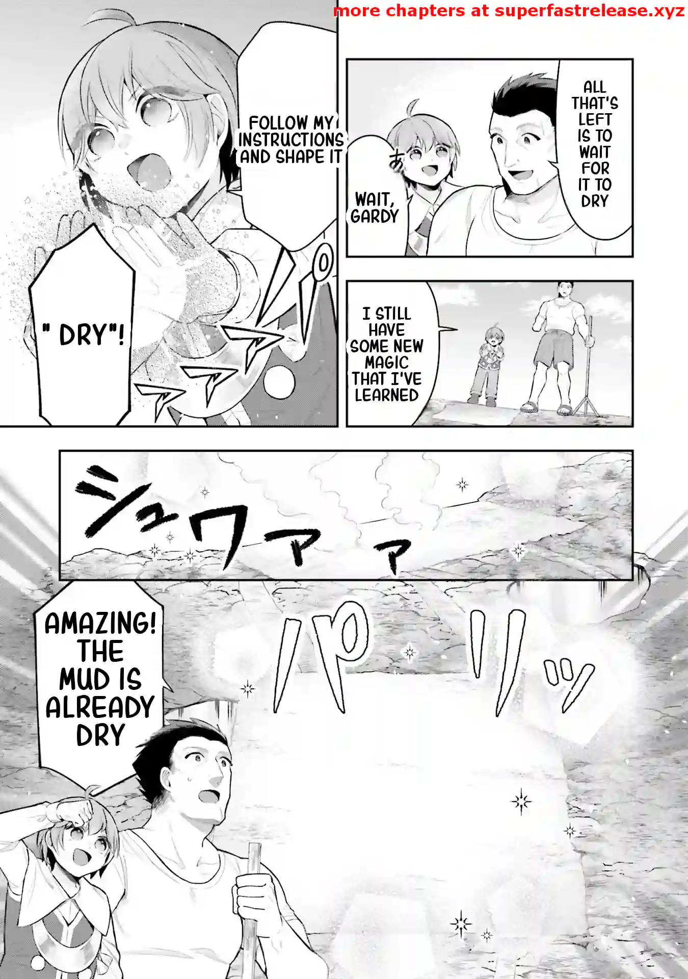 Isekai Ryouchi Kaikaku ~Do Mahou de Hajimeru Koukyou Jigyou~ Chapter 7.2 — Page 4