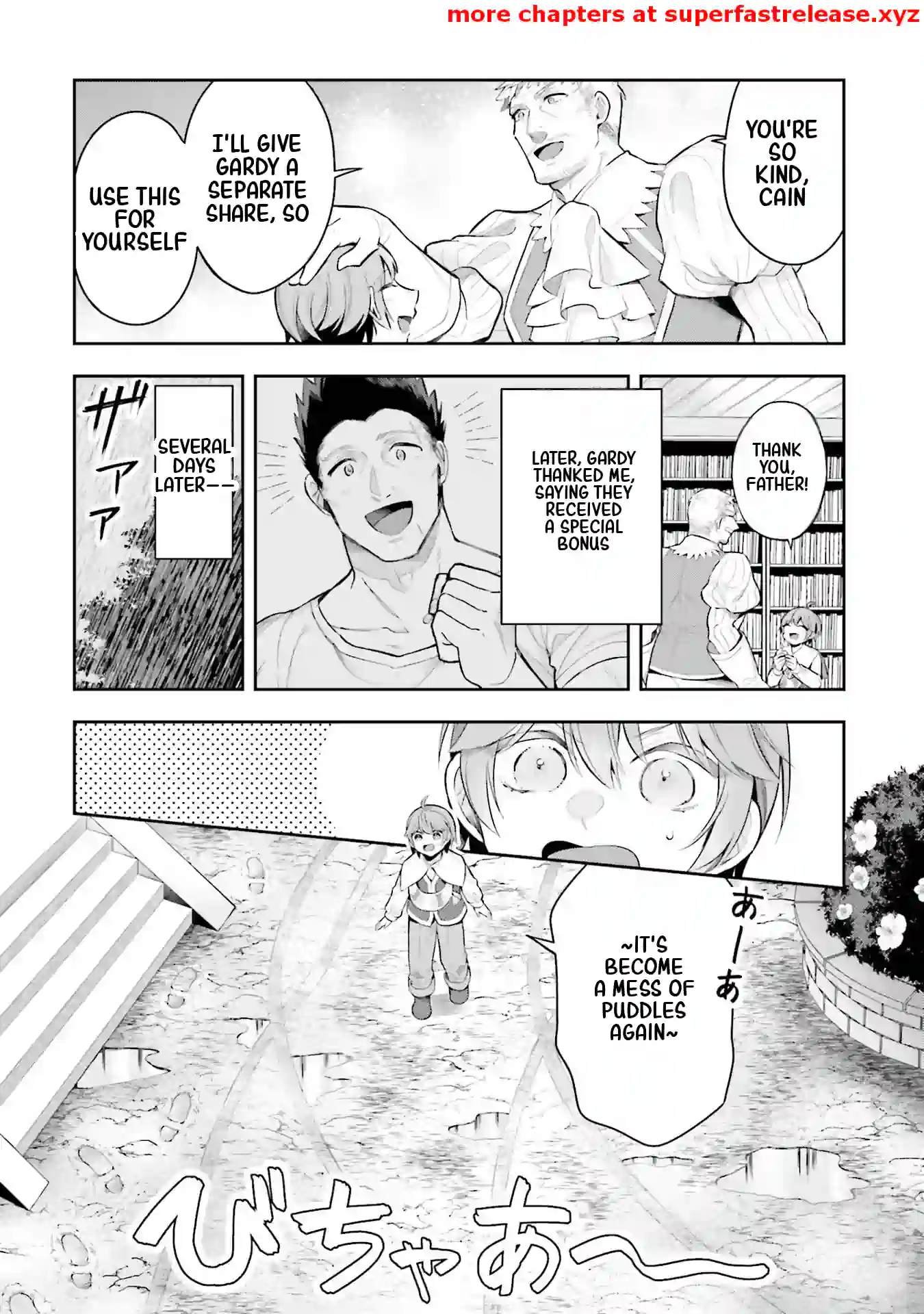 Isekai Ryouchi Kaikaku ~Do Mahou de Hajimeru Koukyou Jigyou~ Chapter 7.2 — Page 9