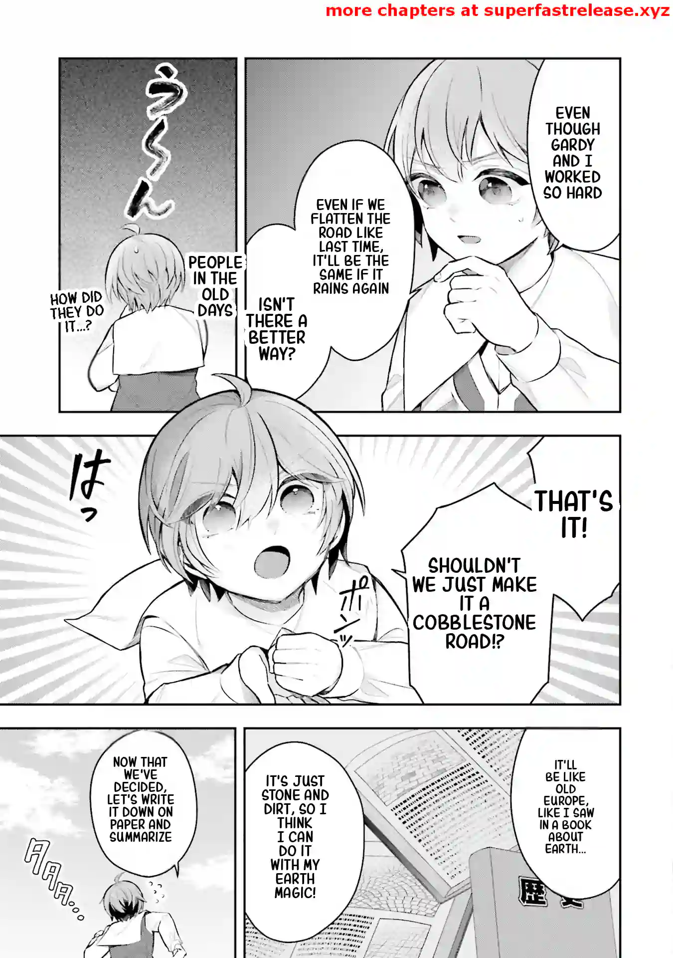 Isekai Ryouchi Kaikaku ~Do Mahou de Hajimeru Koukyou Jigyou~ Chapter 7.3 — Page 2