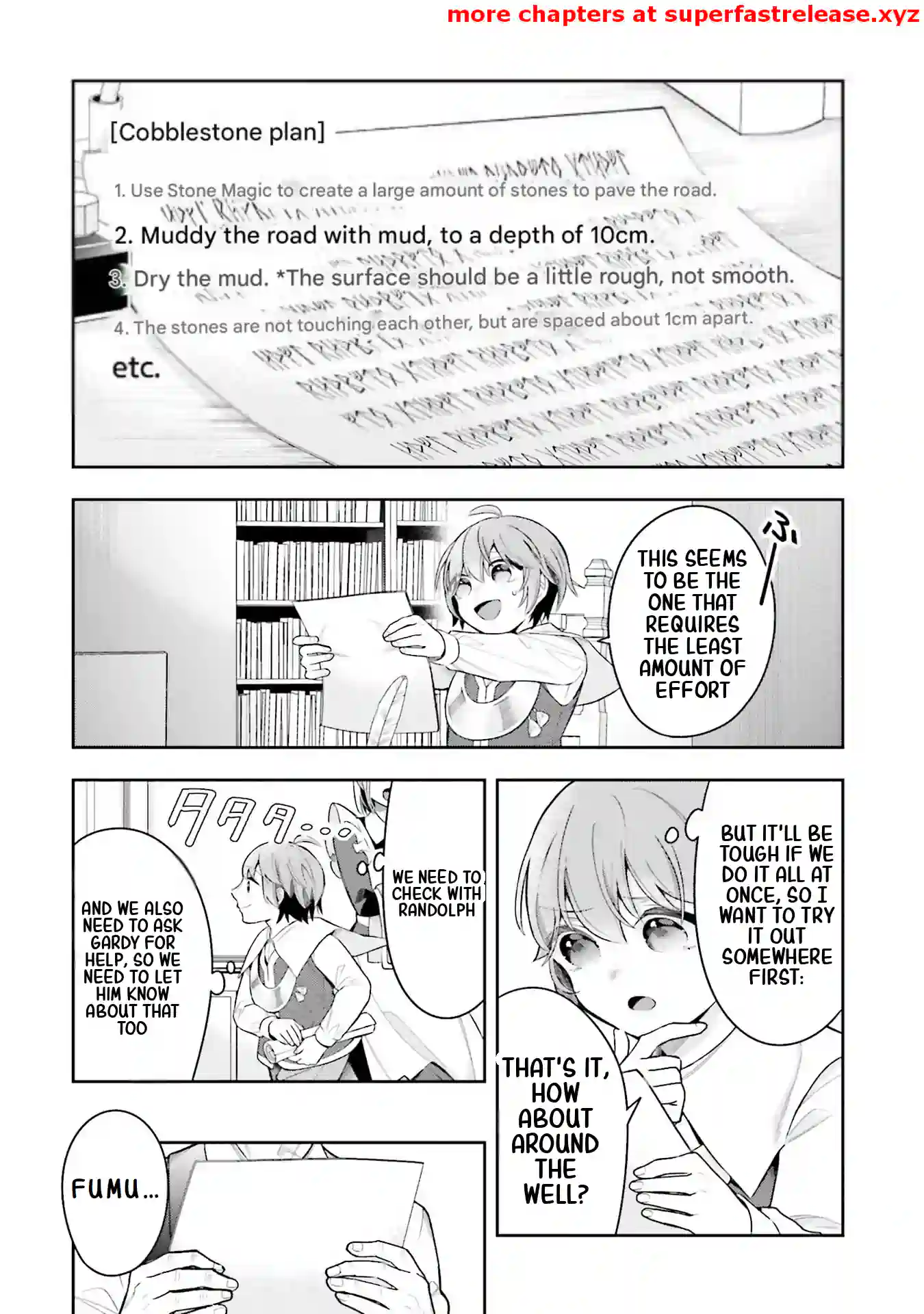Isekai Ryouchi Kaikaku ~Do Mahou de Hajimeru Koukyou Jigyou~ Chapter 7.3 — Page 3
