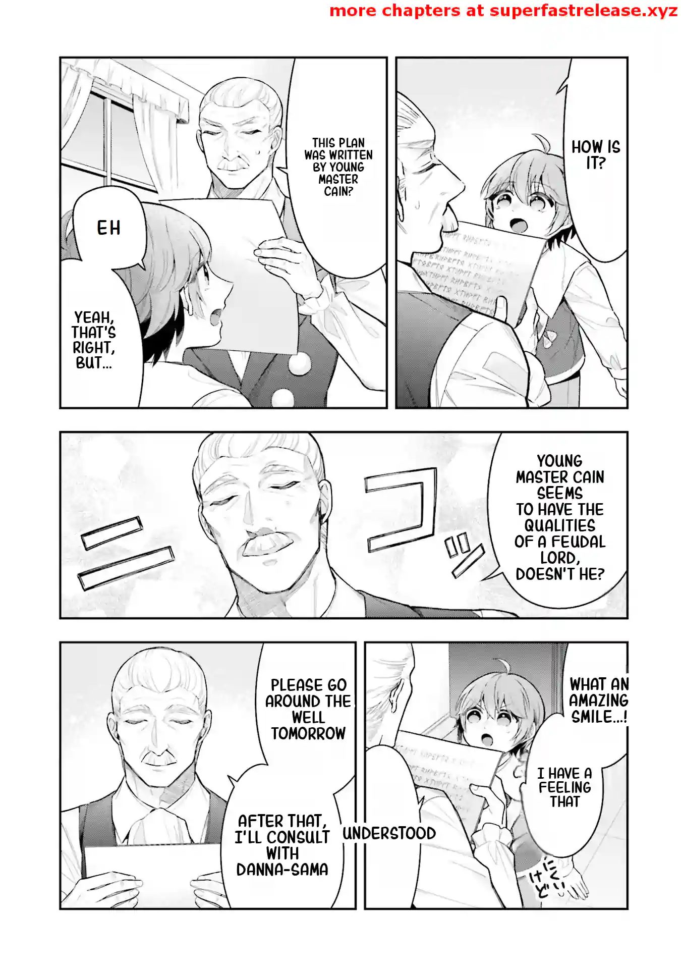Isekai Ryouchi Kaikaku ~Do Mahou de Hajimeru Koukyou Jigyou~ Chapter 7.3 — Page 4