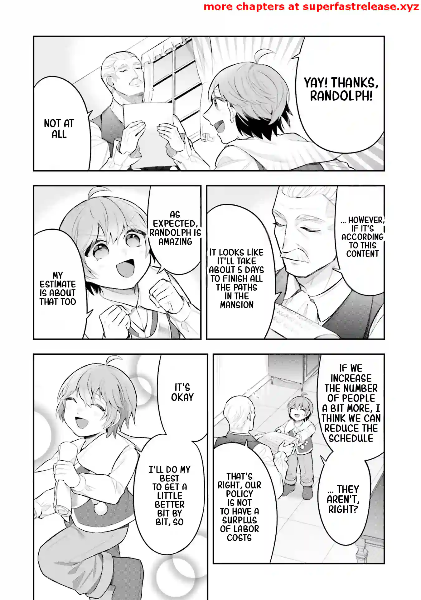 Isekai Ryouchi Kaikaku ~Do Mahou de Hajimeru Koukyou Jigyou~ Chapter 7.3 — Page 5