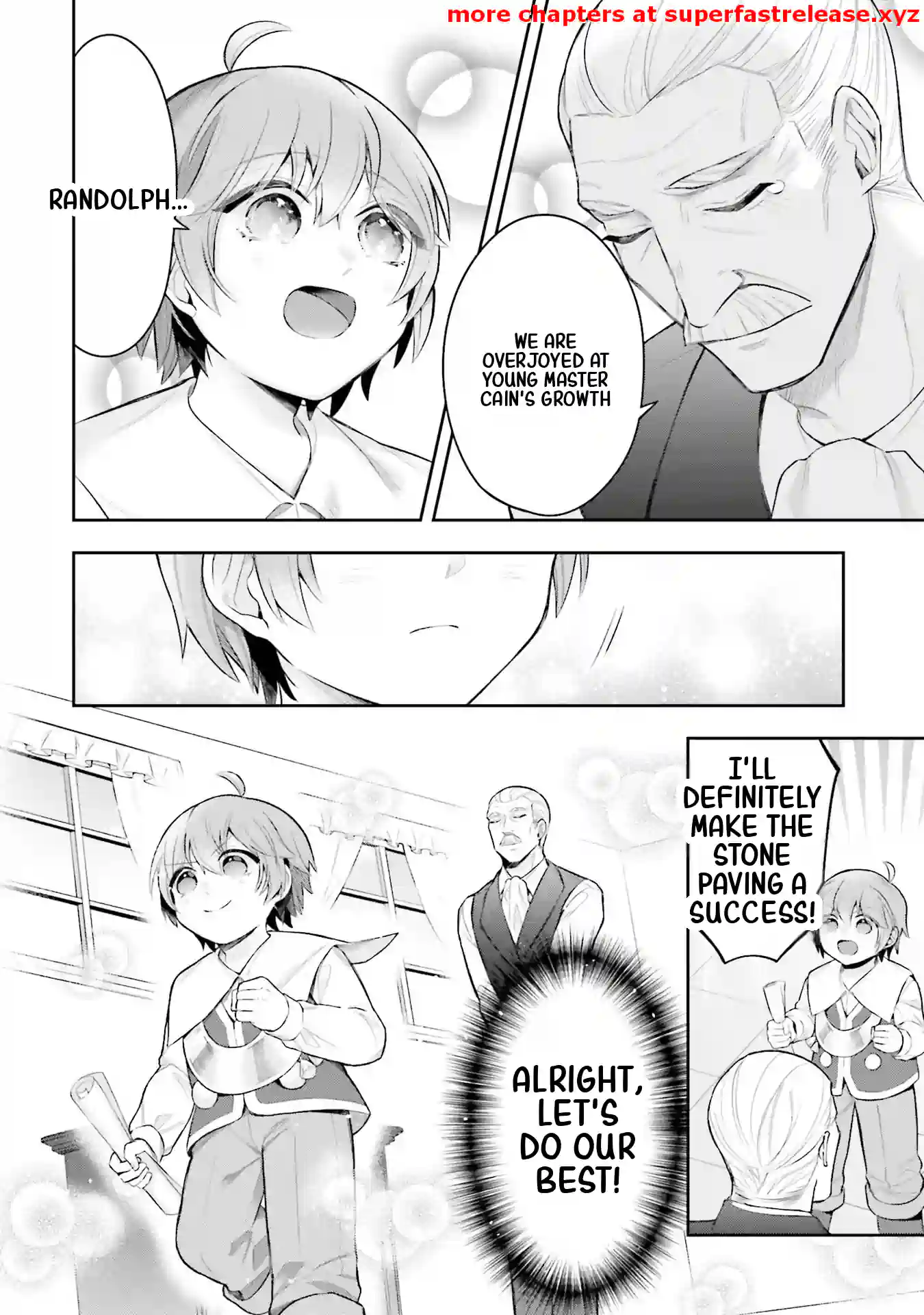 Isekai Ryouchi Kaikaku ~Do Mahou de Hajimeru Koukyou Jigyou~ Chapter 7.3 — Page 7
