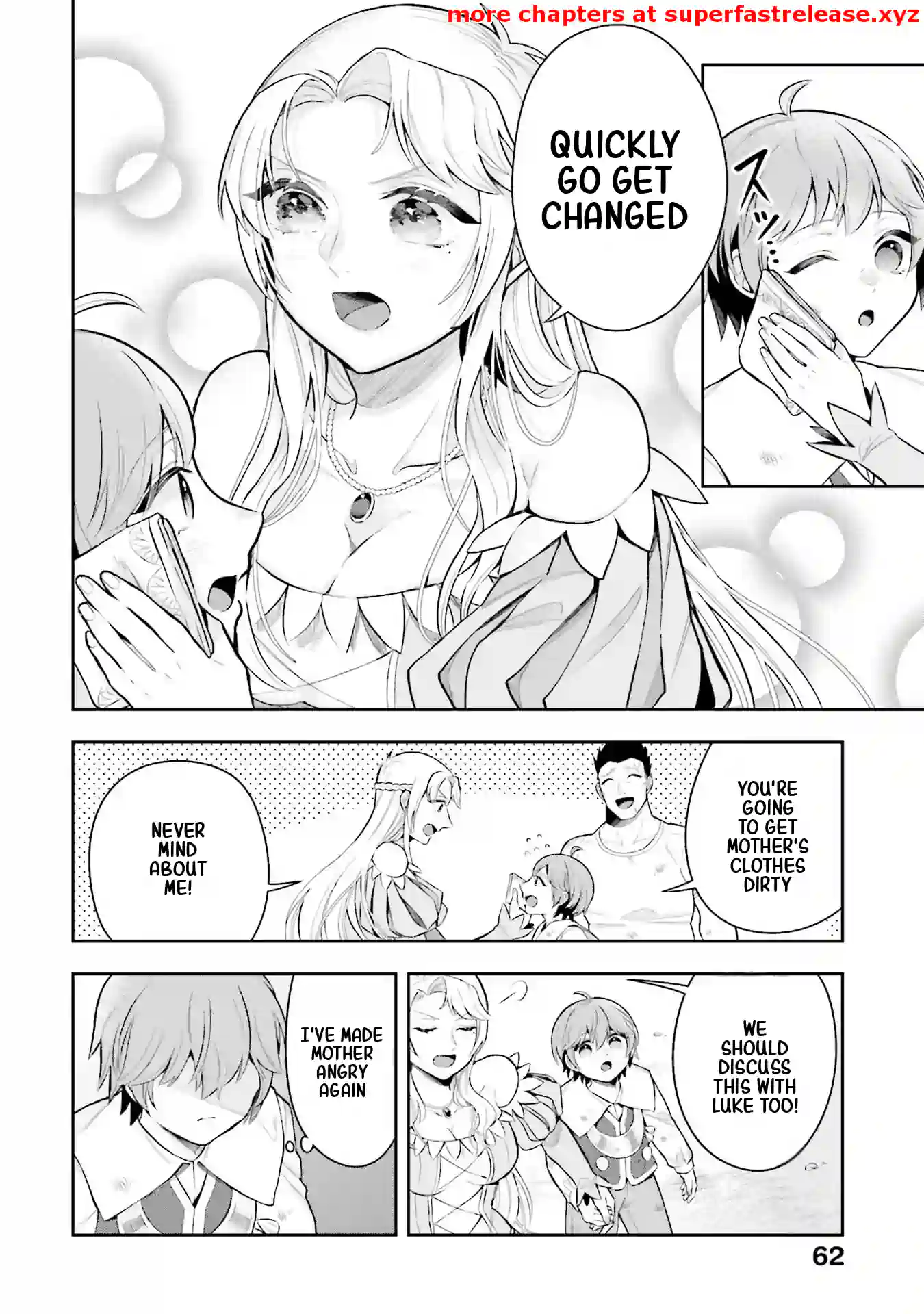 Isekai Ryouchi Kaikaku ~Do Mahou de Hajimeru Koukyou Jigyou~ Chapter 8.1 — Page 7