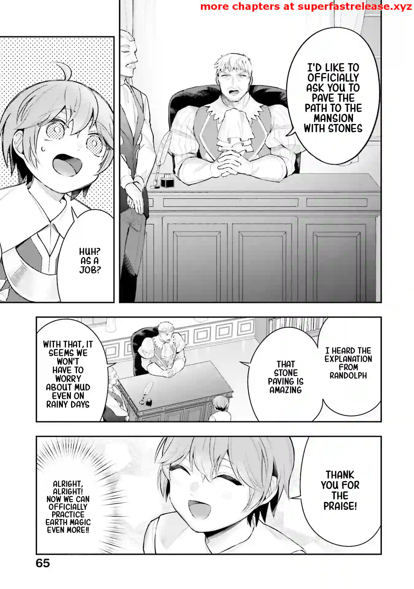Isekai Ryouchi Kaikaku ~Do Mahou de Hajimeru Koukyou Jigyou~ Chapter 8.1 — Page 10