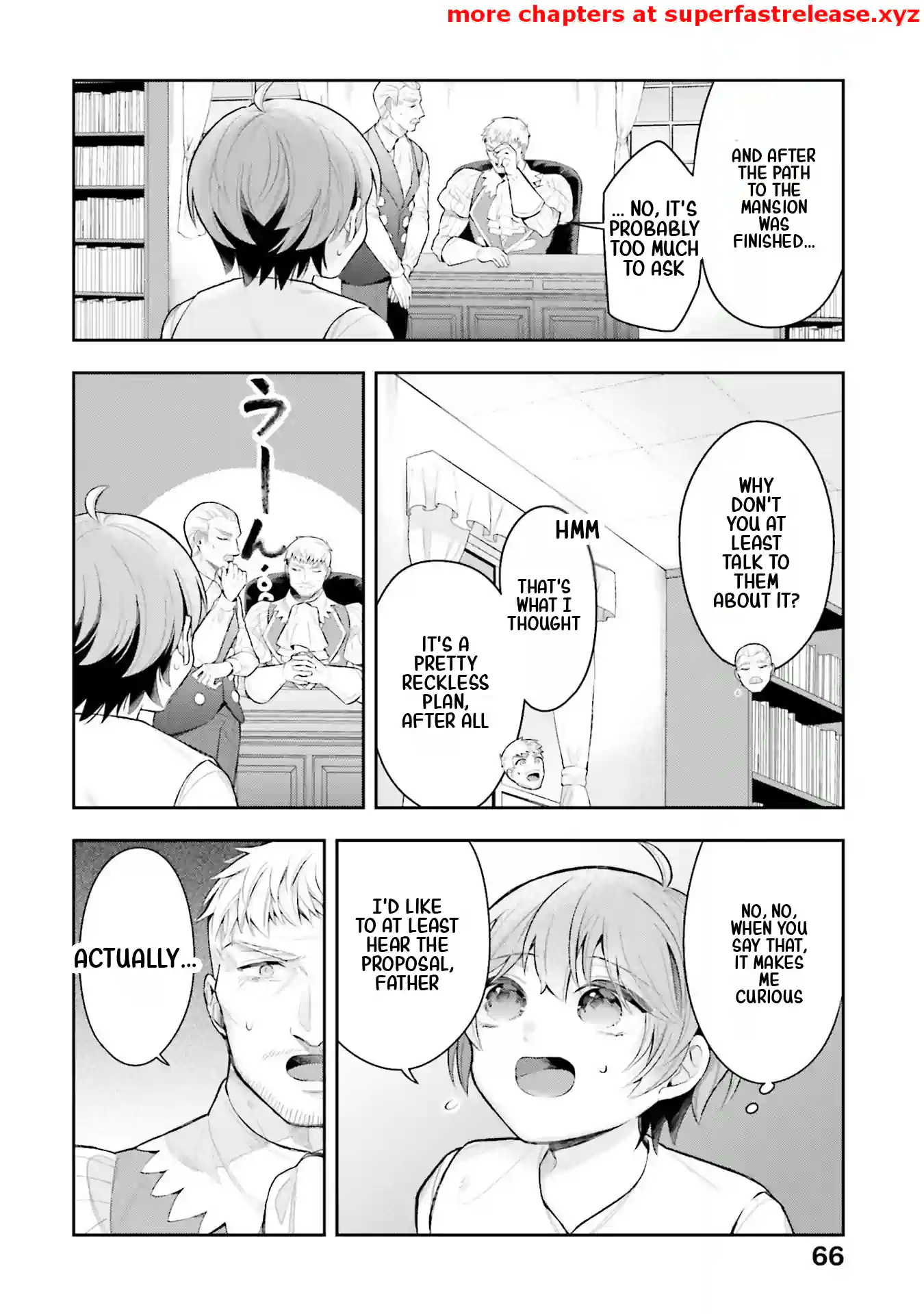 Isekai Ryouchi Kaikaku ~Do Mahou de Hajimeru Koukyou Jigyou~ Chapter 8.2 — Page 1