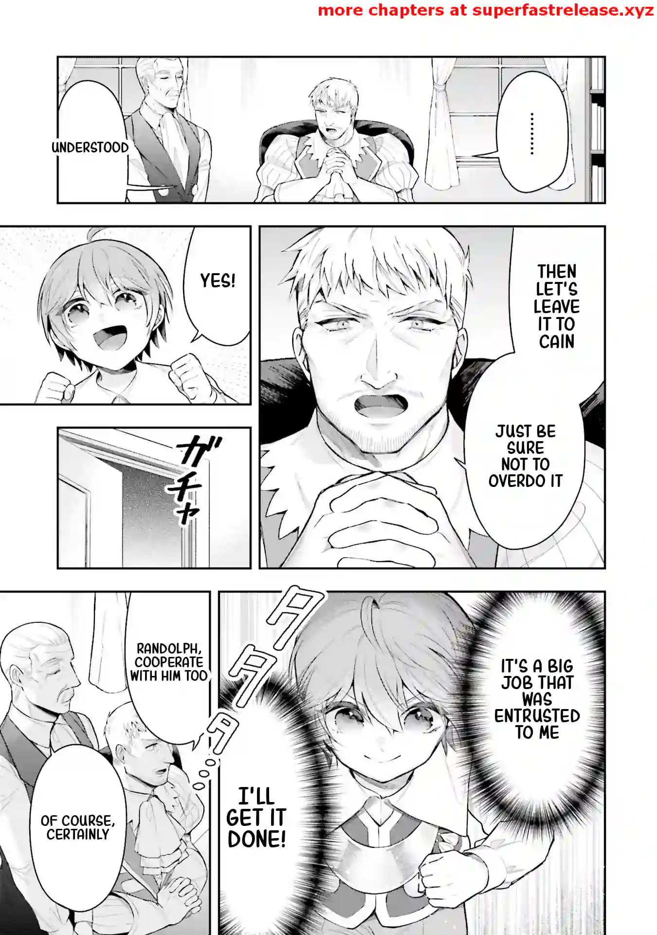 Isekai Ryouchi Kaikaku ~Do Mahou de Hajimeru Koukyou Jigyou~ Chapter 8.2 — Page 4