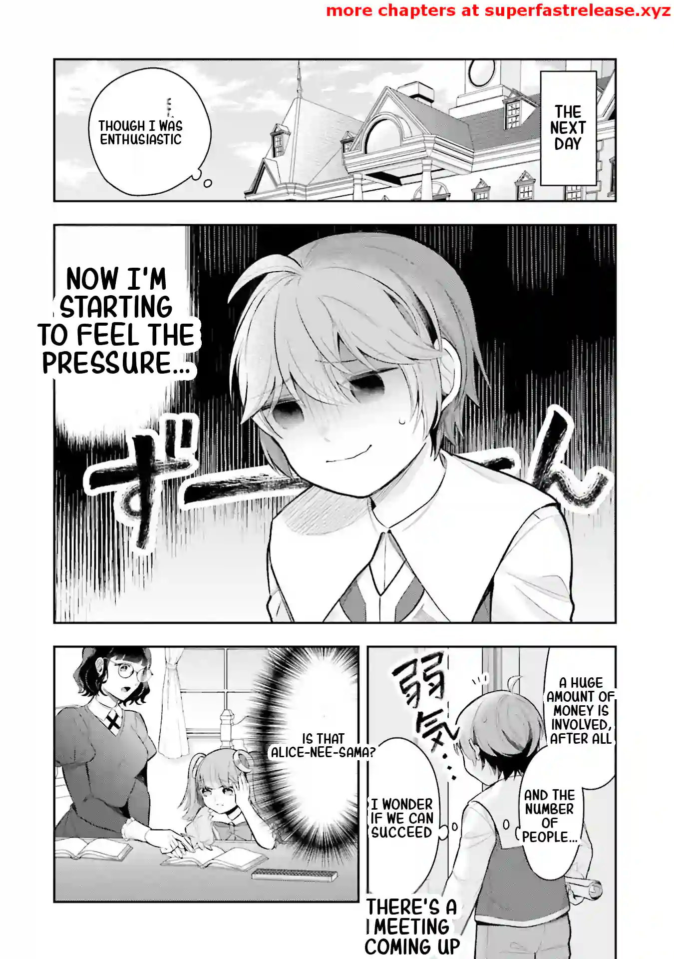 Isekai Ryouchi Kaikaku ~Do Mahou de Hajimeru Koukyou Jigyou~ Chapter 8.2 — Page 5